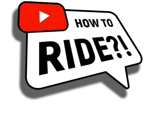 HOW TO RIDE