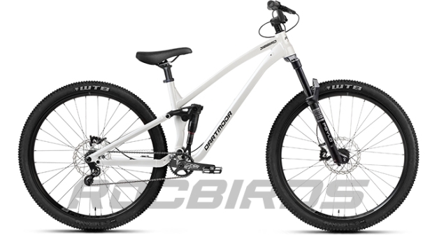 Dartmoor Cody ダートムーア コーディストリート ダート 自転車本体