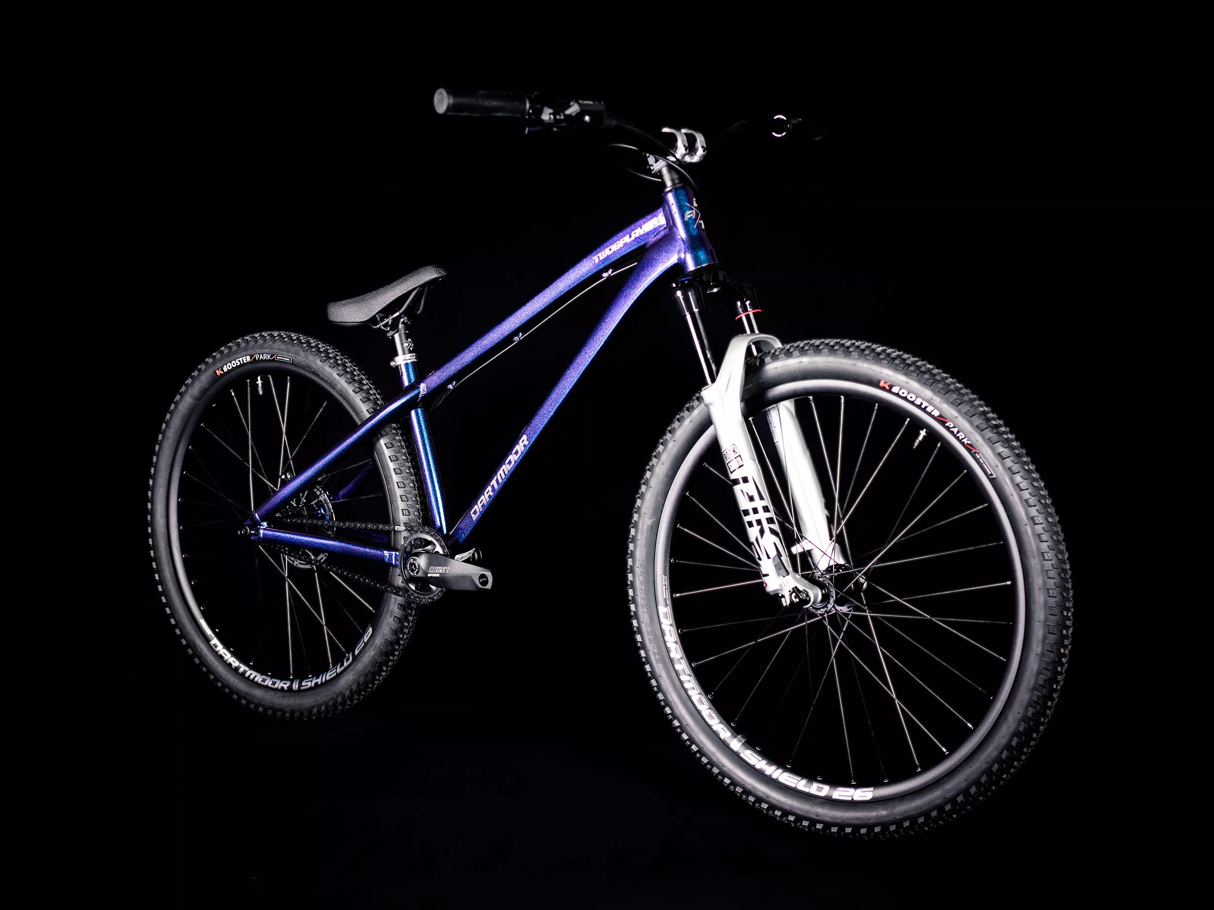 TWO6PLAYER PRO COSMIC | Dartmoor-bikes