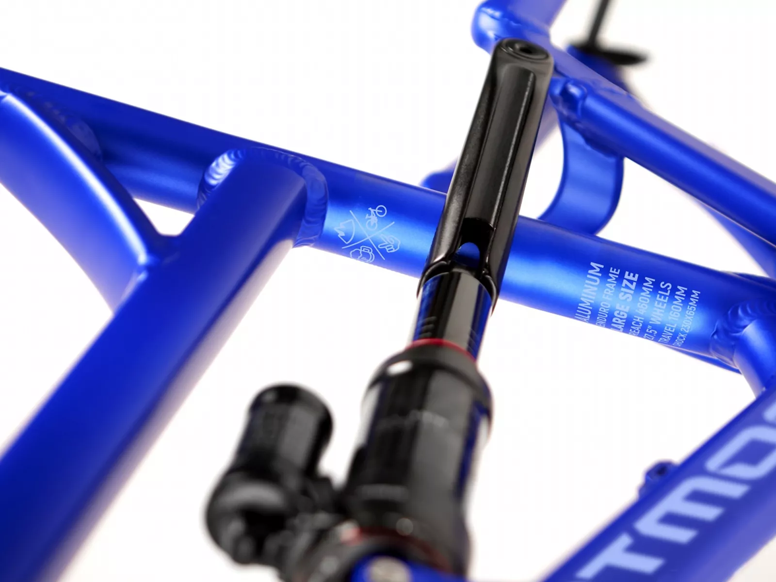 27.5 enduro 2025 frame