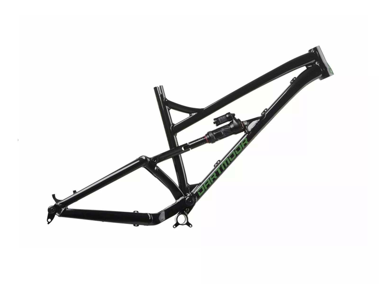 Dartmoor full shop suspension frame