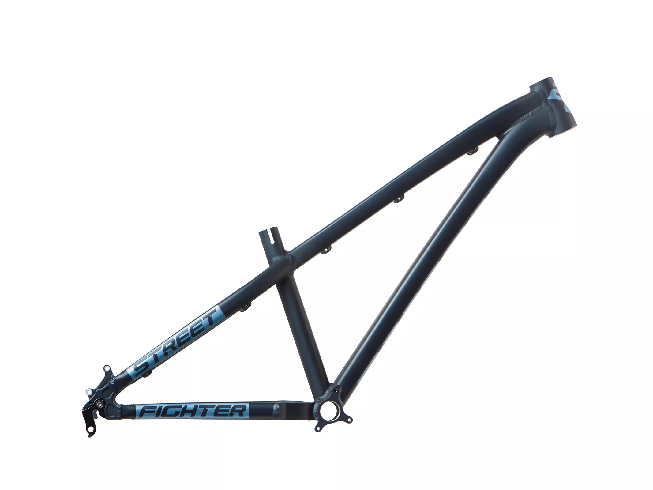 Dartmoor full suspension frame clearance