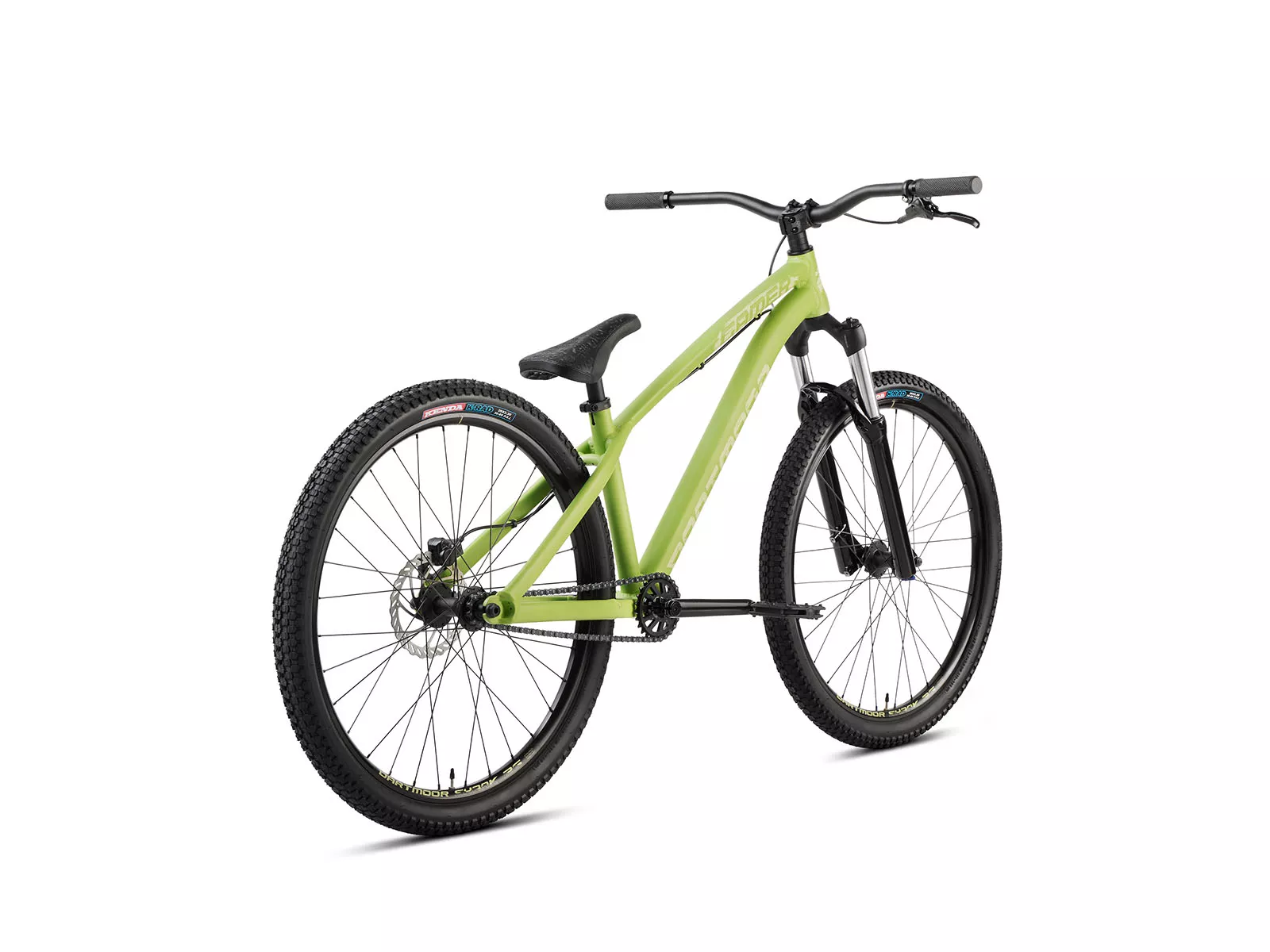 GAMER 26 2022 Dartmoor bikes