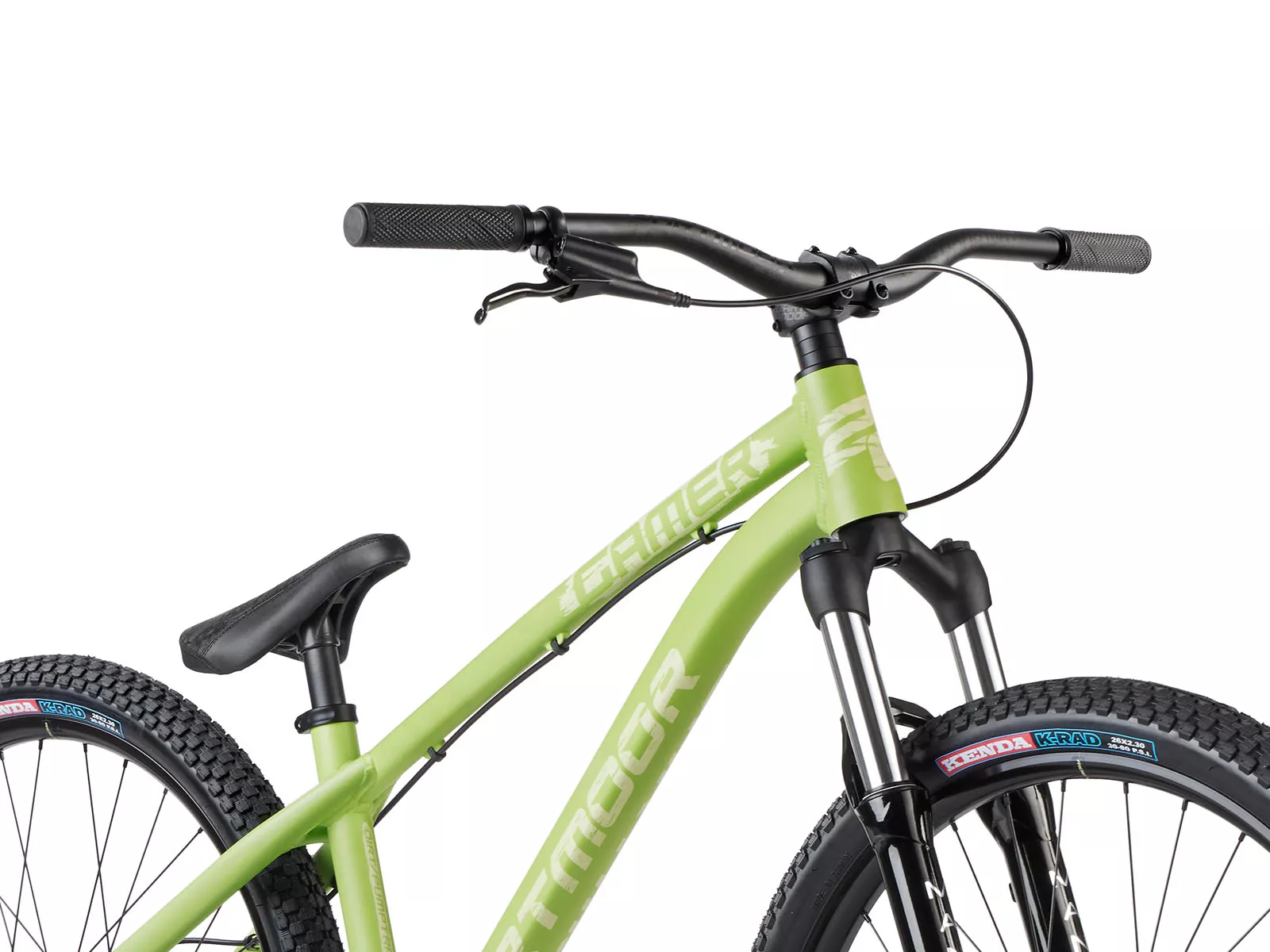 GAMER 26 2022 Dartmoor bikes