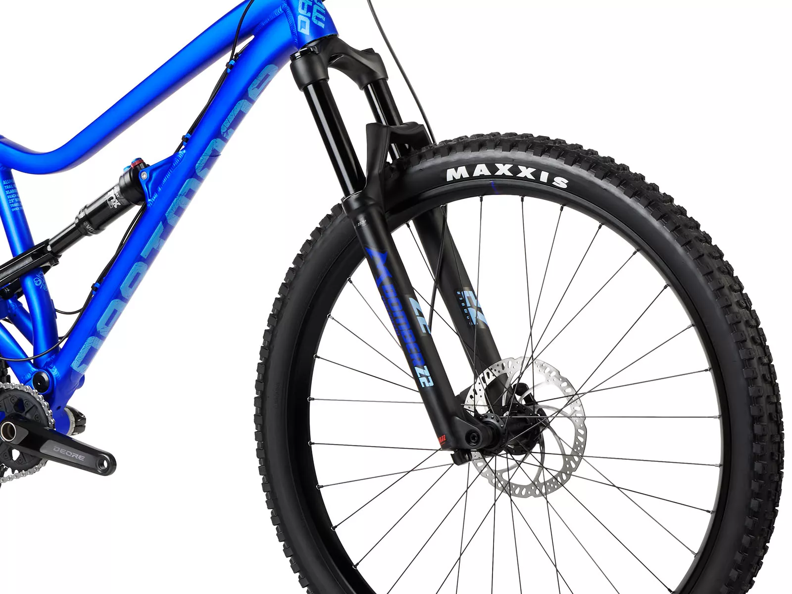 BLUEBIRD PRO 29 2022 Dartmoor bikes