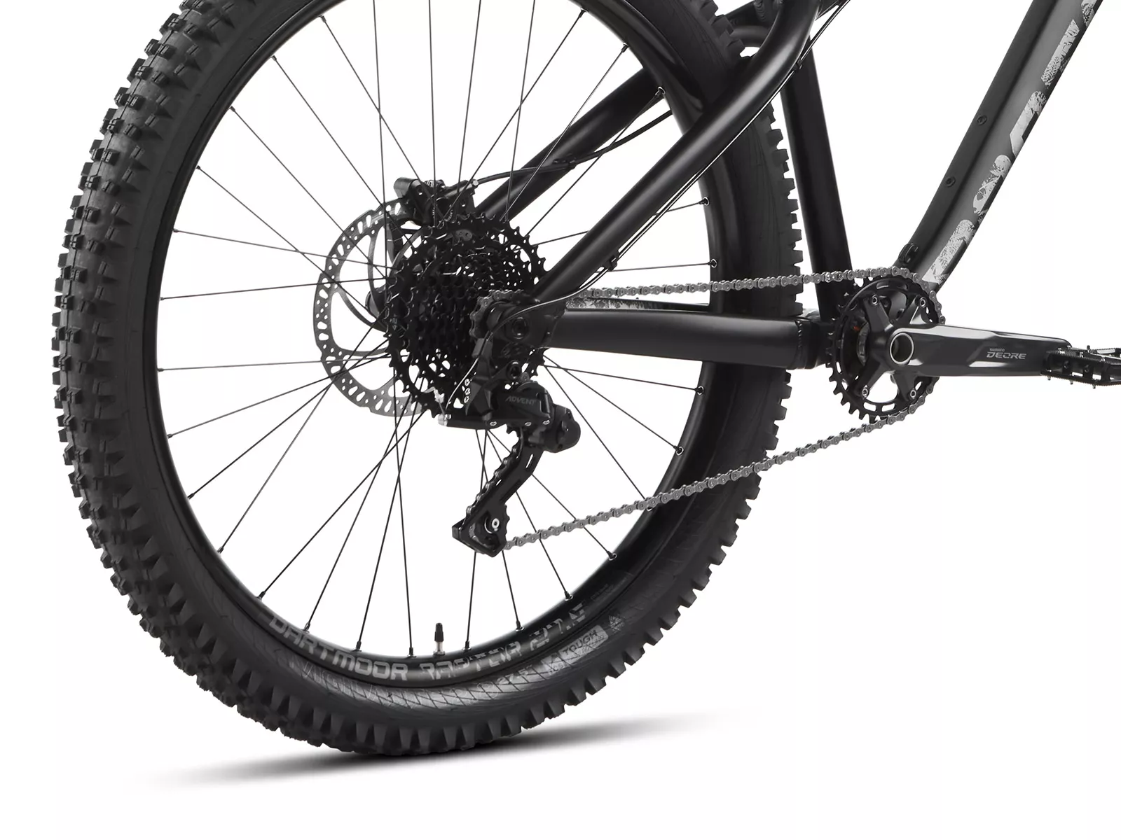 Dartmoor enduro hardtail on sale