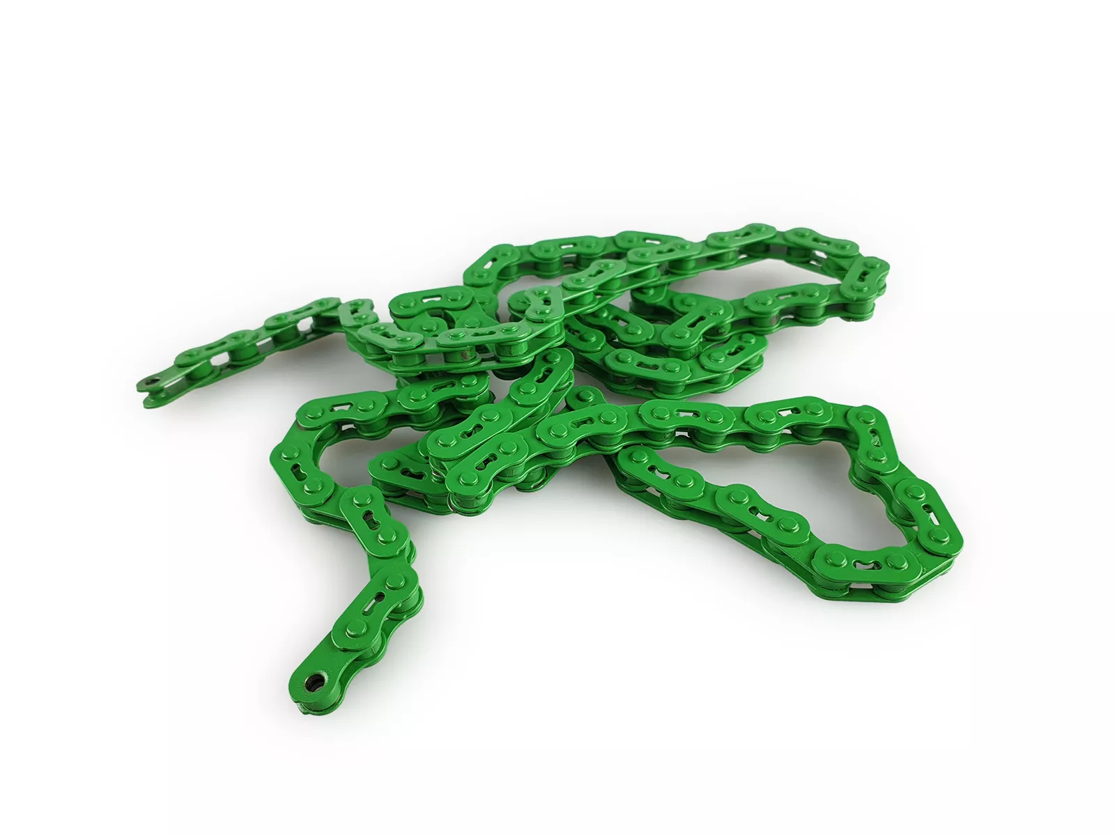 Green online bmx chain