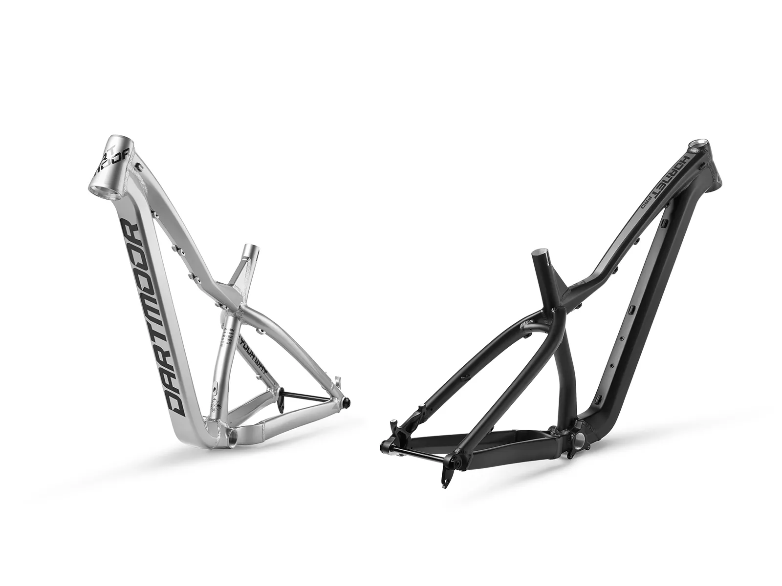 Dartmoor top hardtail frame