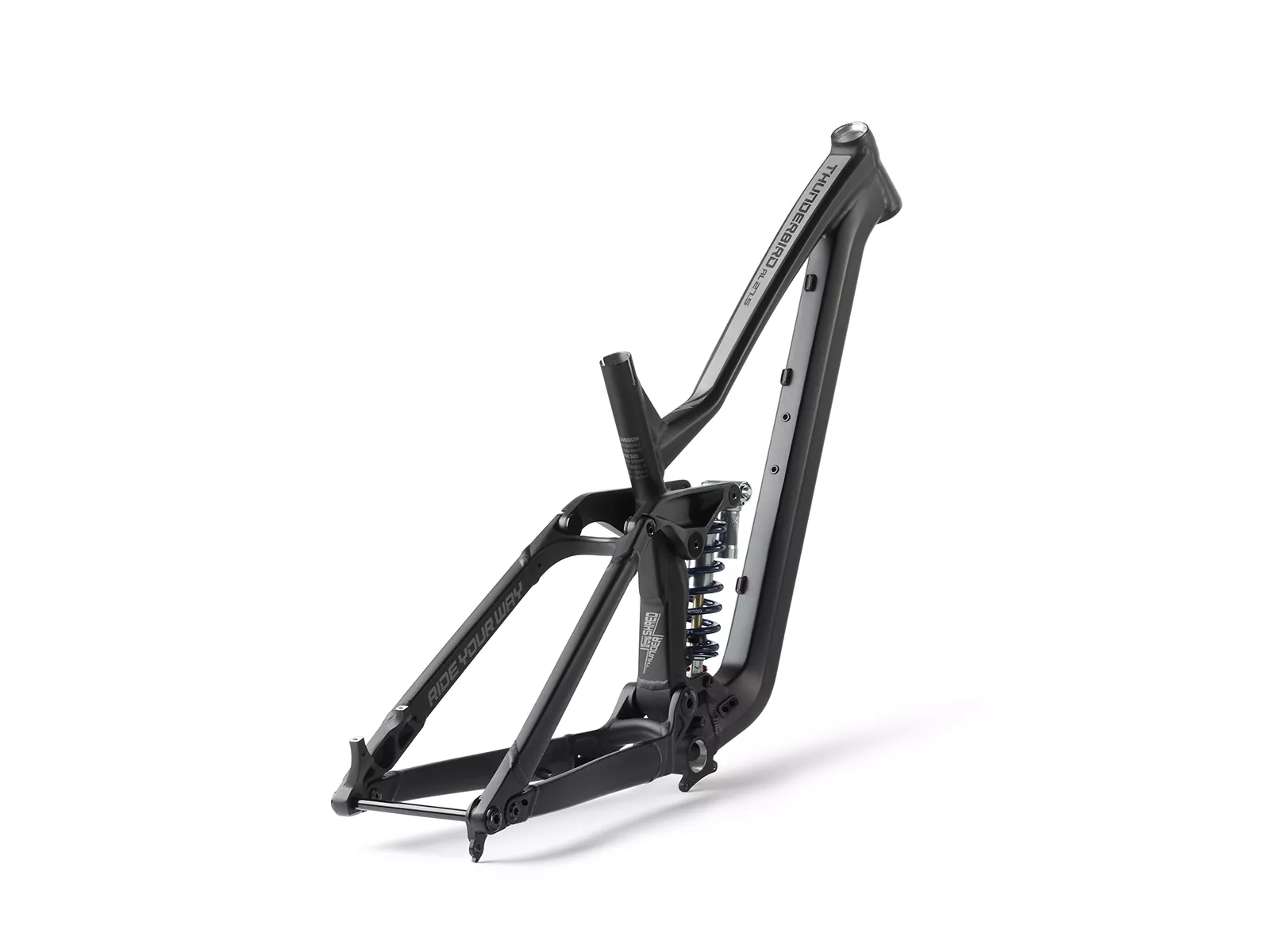 Thunderbird shop bmx frame
