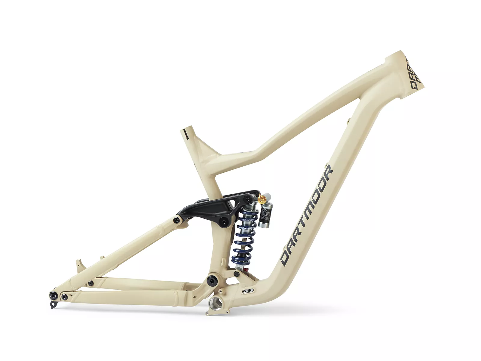 Dartmoor frame full suspension best sale