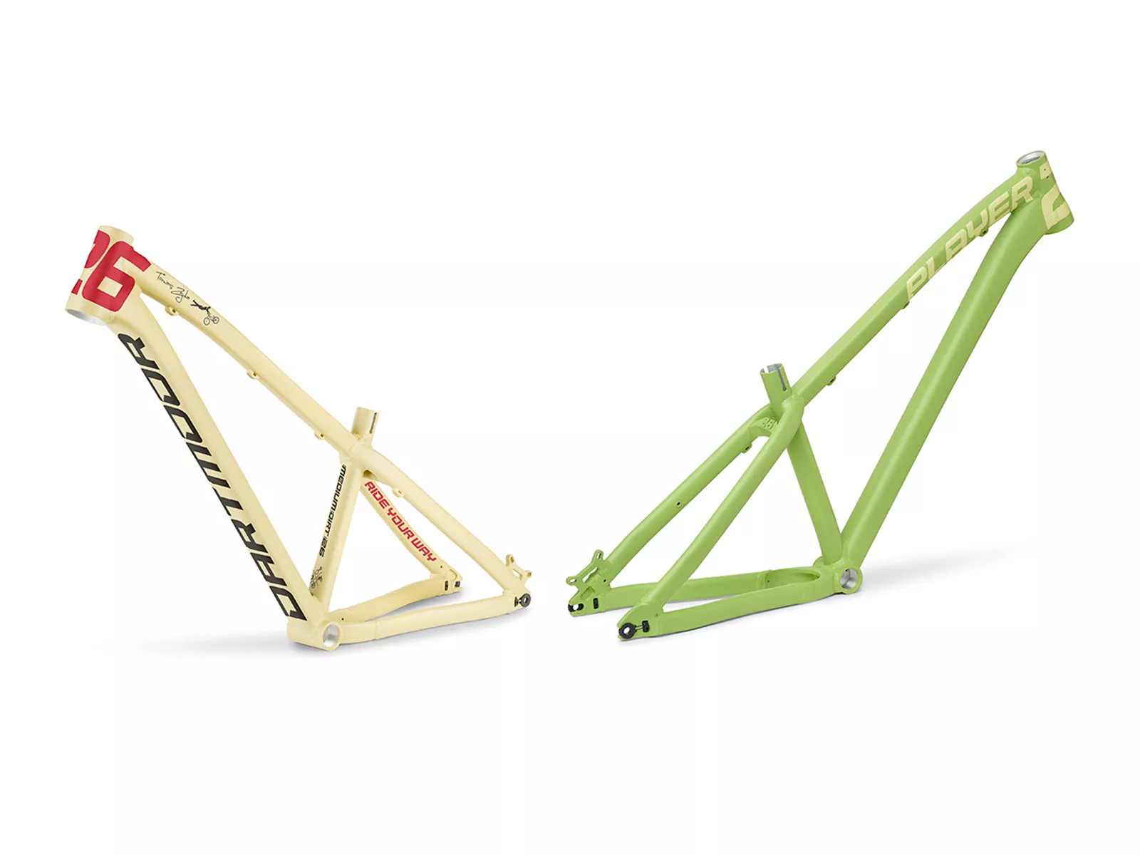 TWO6PLAYER PRO Dartmoor bikes