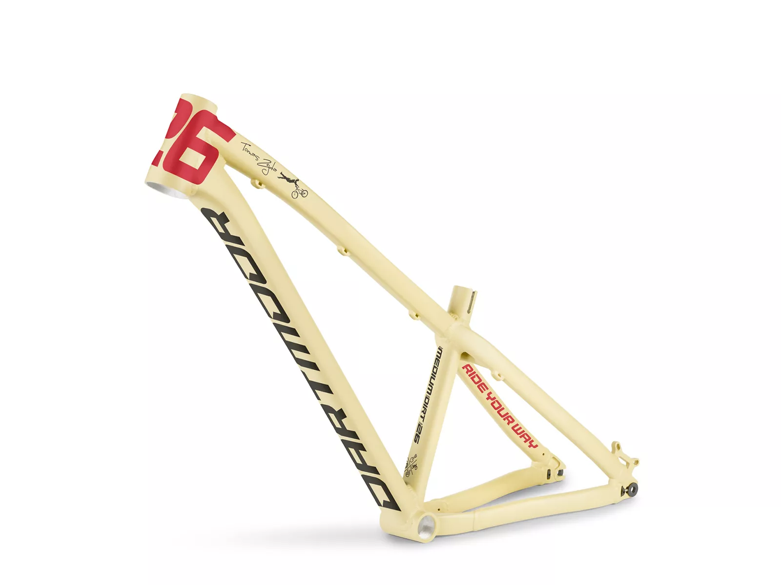 Dartmoor 26 player best sale frame