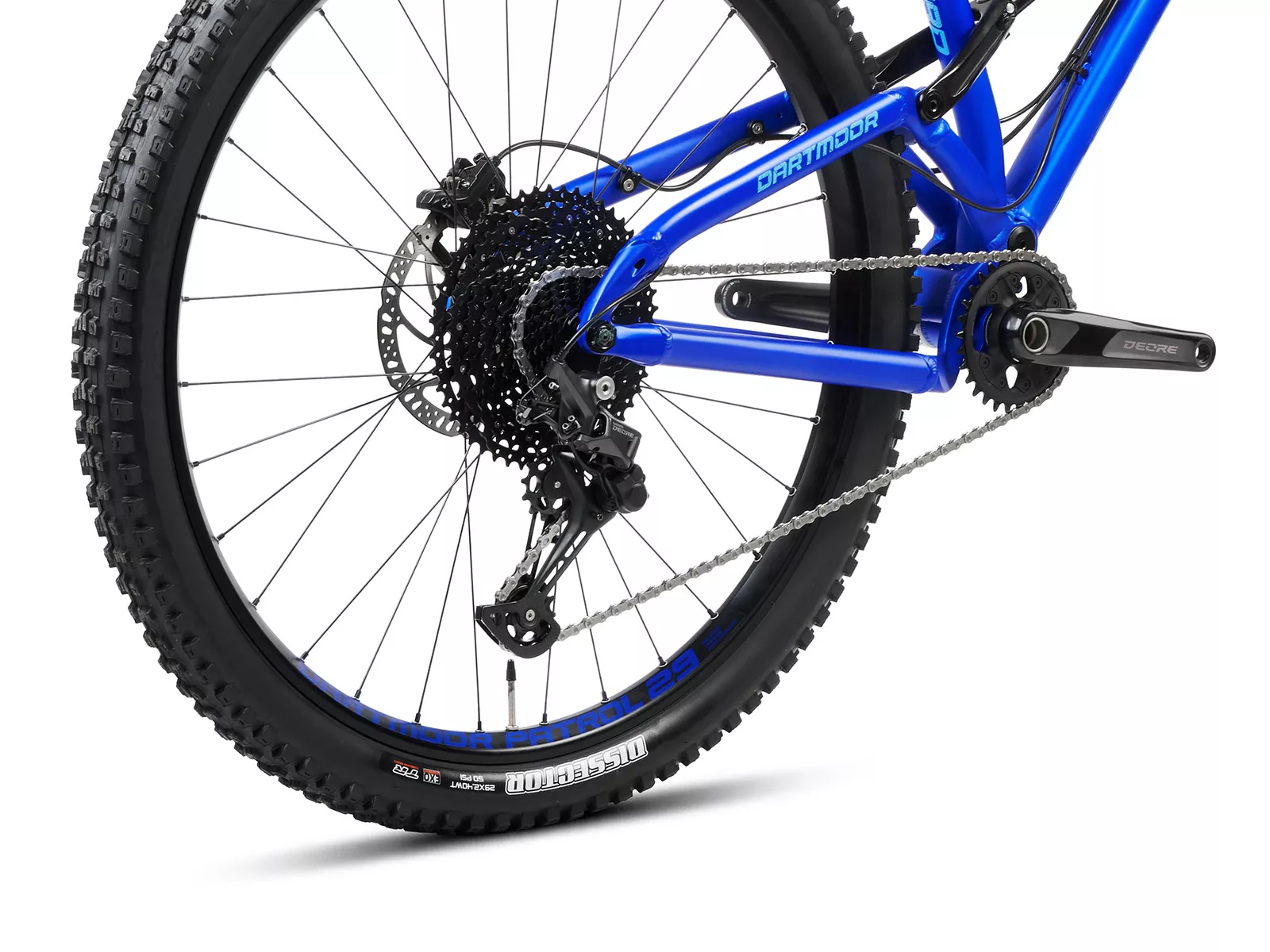 BLUEBIRD PRO 29 2022 Dartmoor bikes