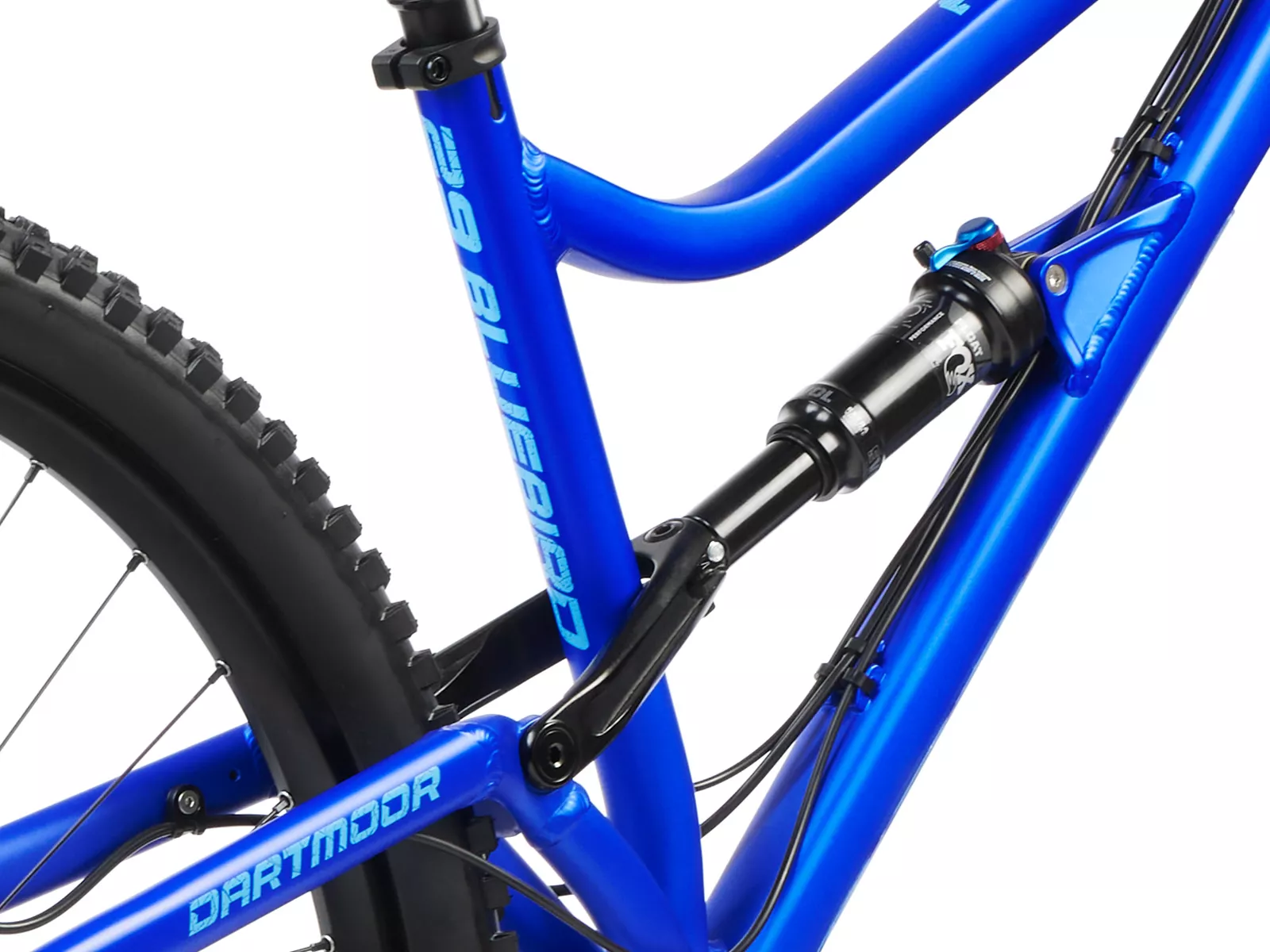 Dartmoor bluebird 29 frame discount