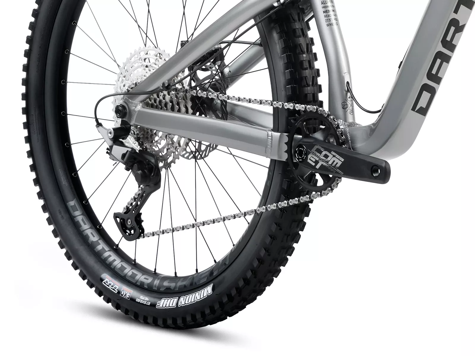 HORNET PRO 2022 Dartmoor bikes