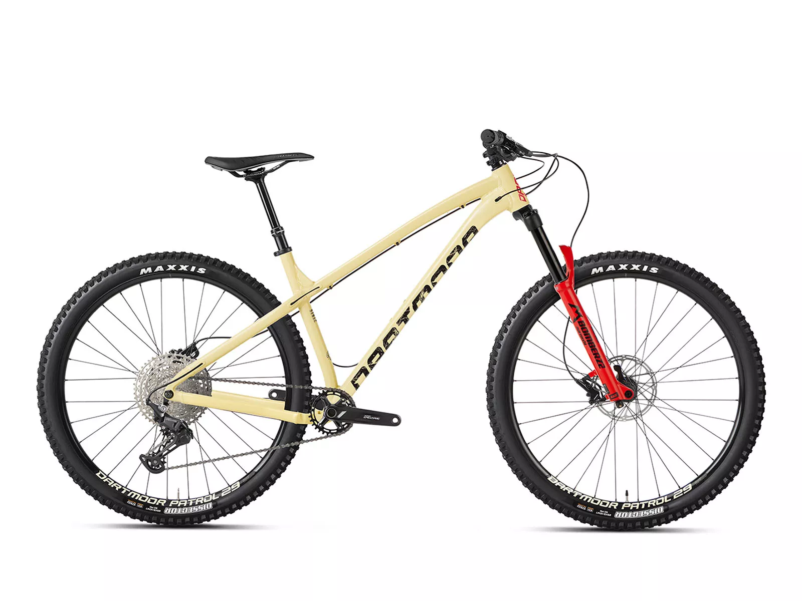Dartmoor primal 29 2025 geometry