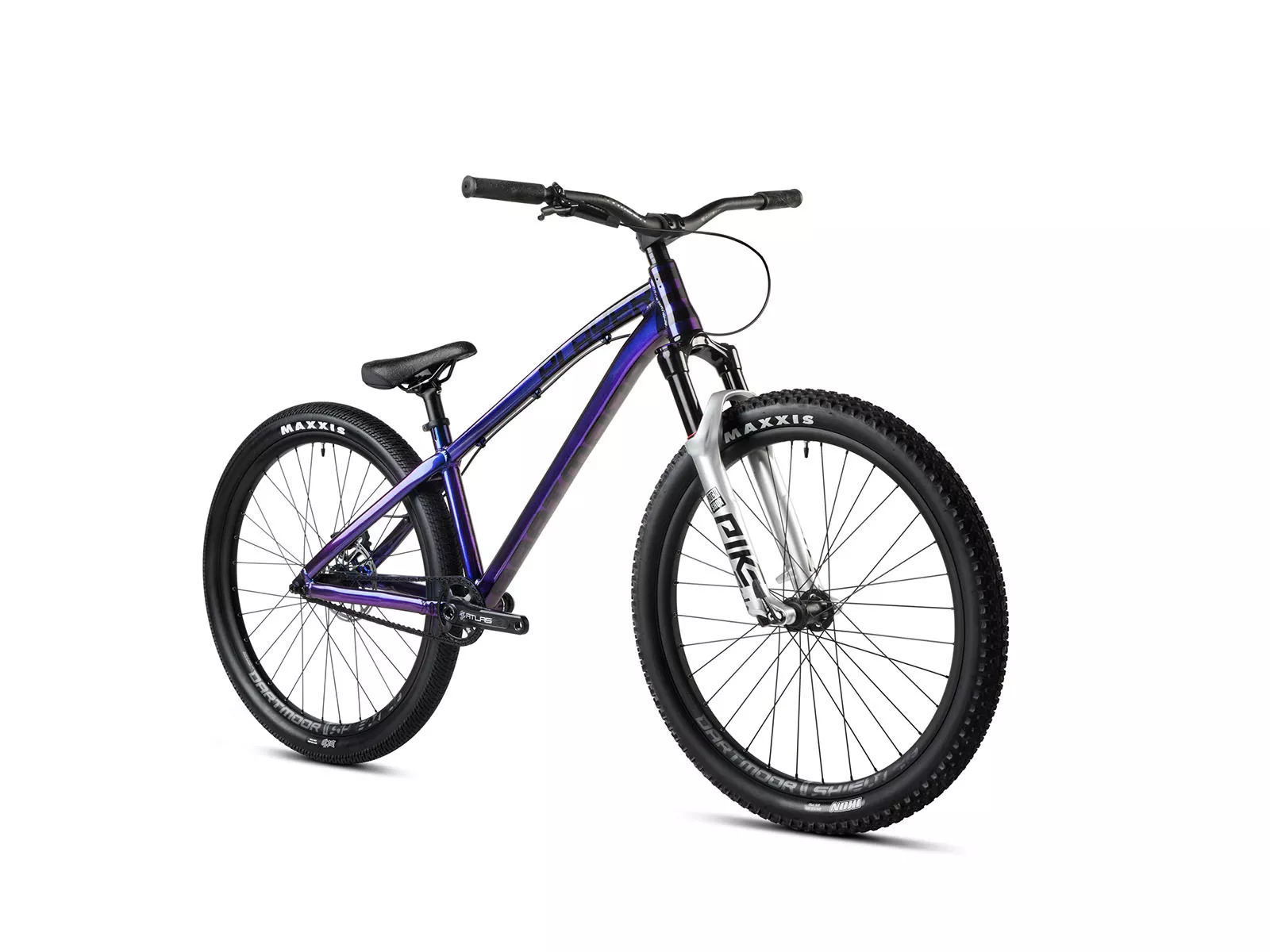 Dartmoor dj bike 2025