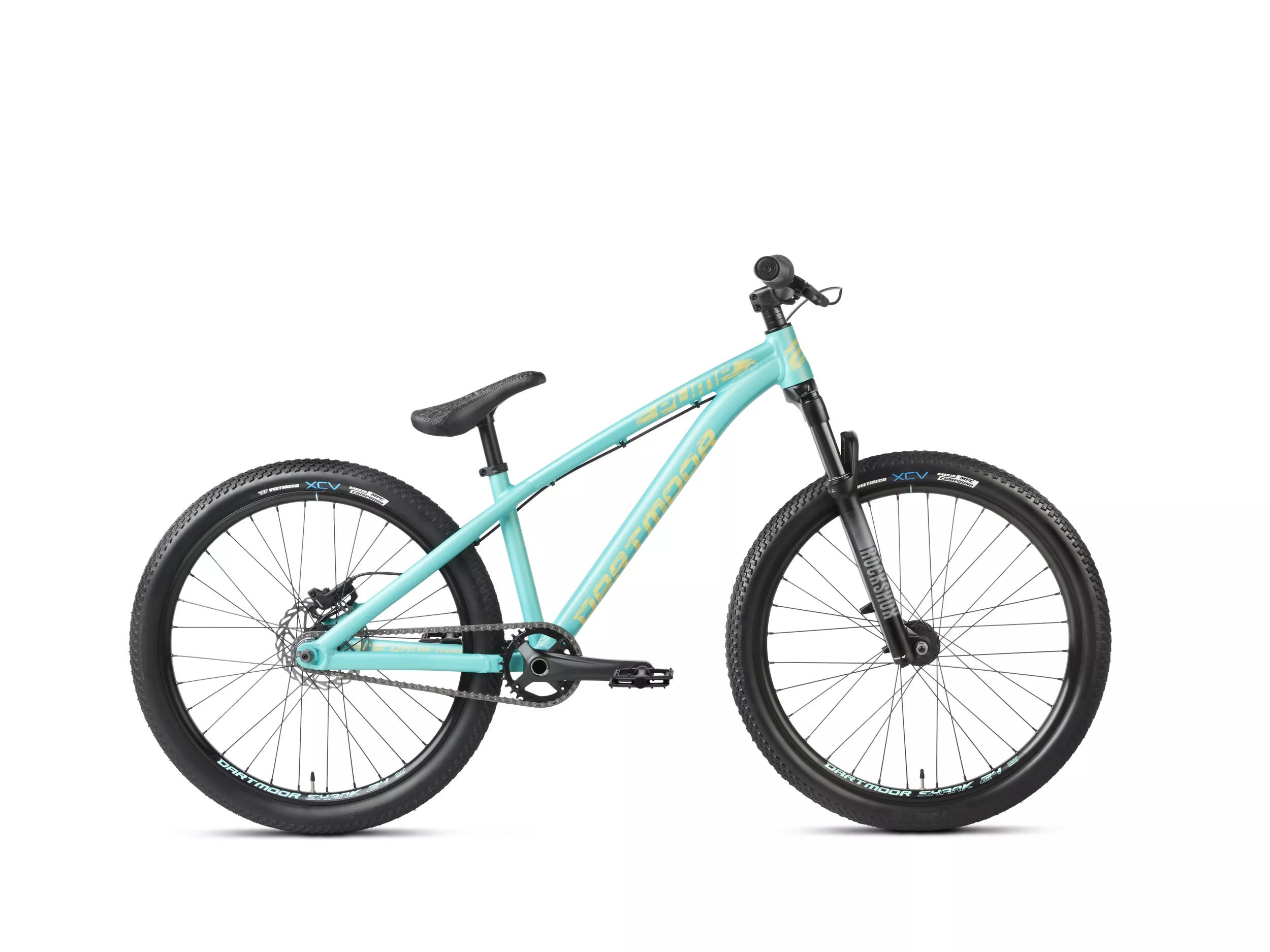 GAMER PUMP 24 Dartmoor bikes