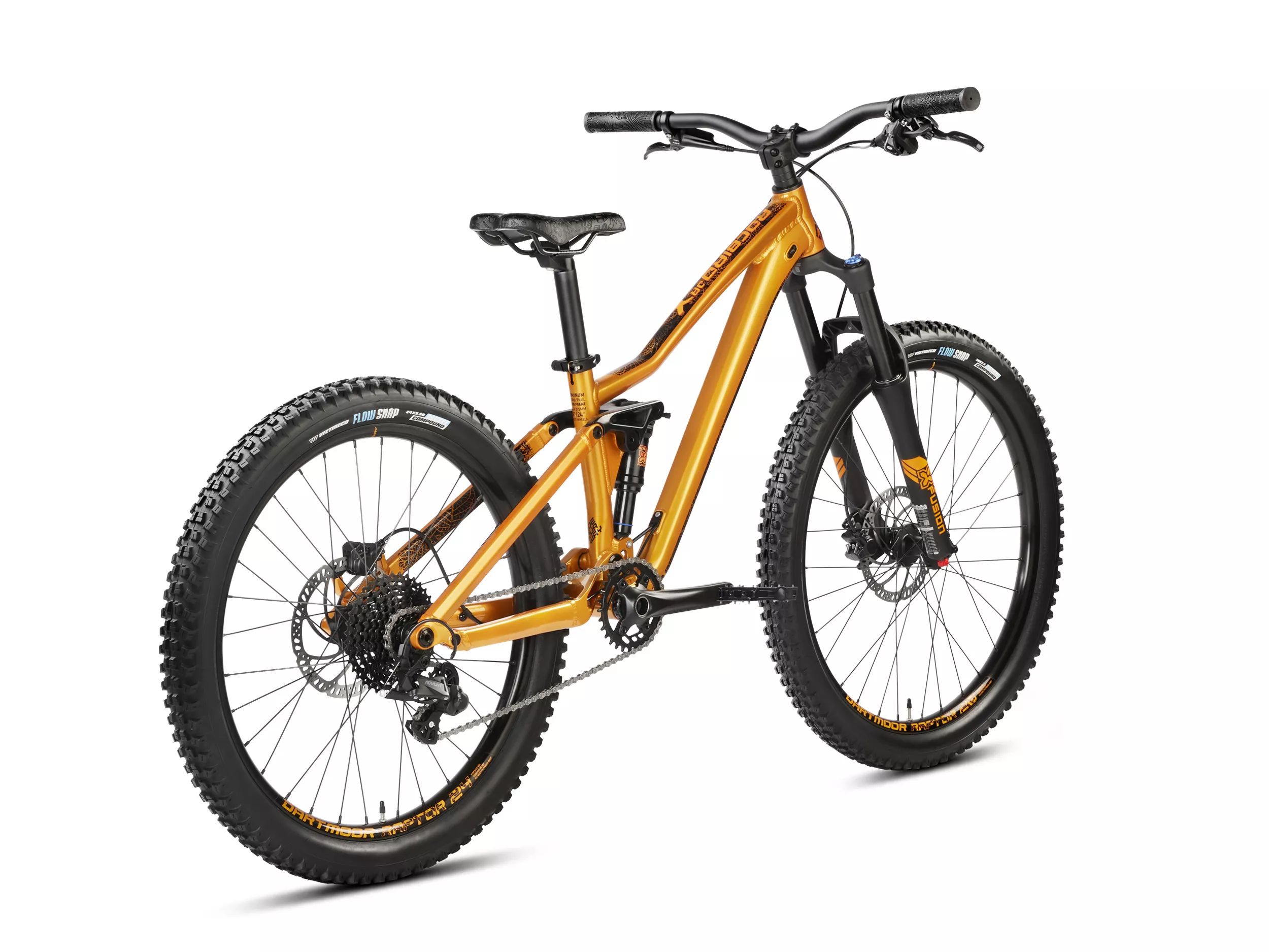 ROCBIRD JUNIOR 26 24 Dartmoor bikes