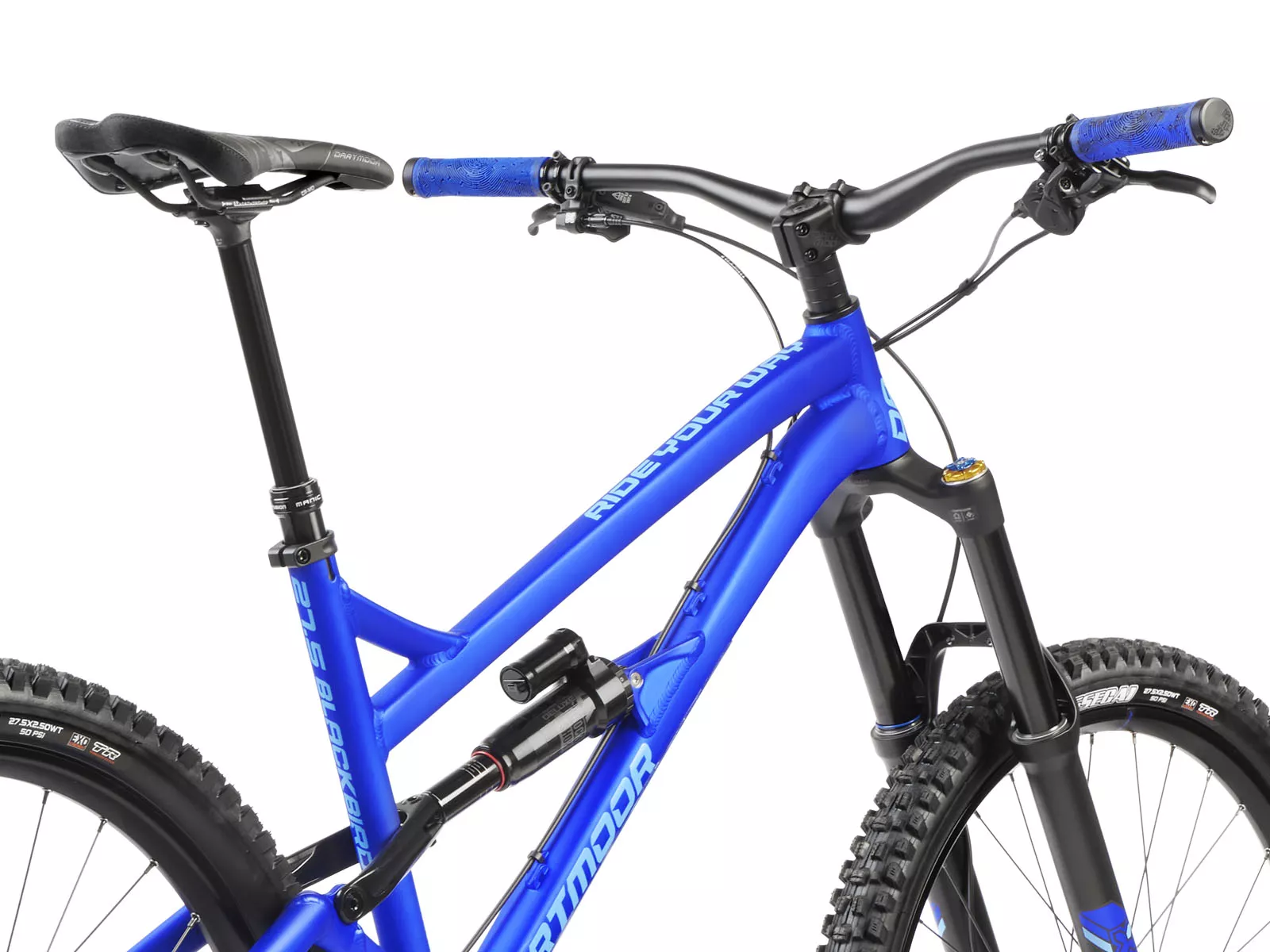 Dartmoor blackbird sales 27.5 frame