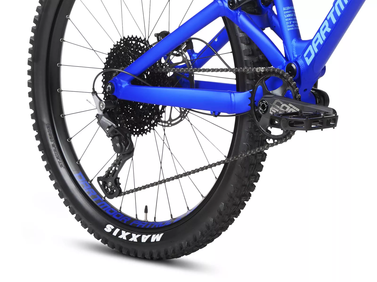 Dartmoor enduro bike new arrivals