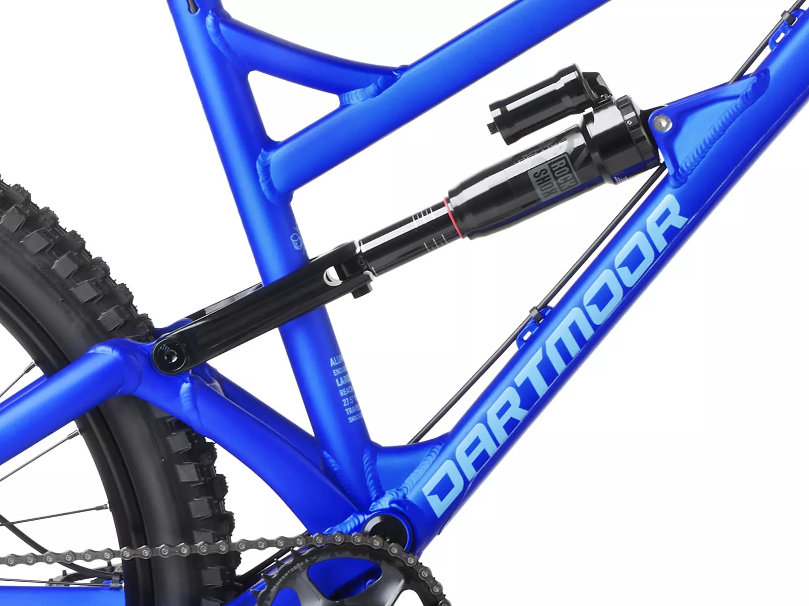Dartmoor full suspension hot sale