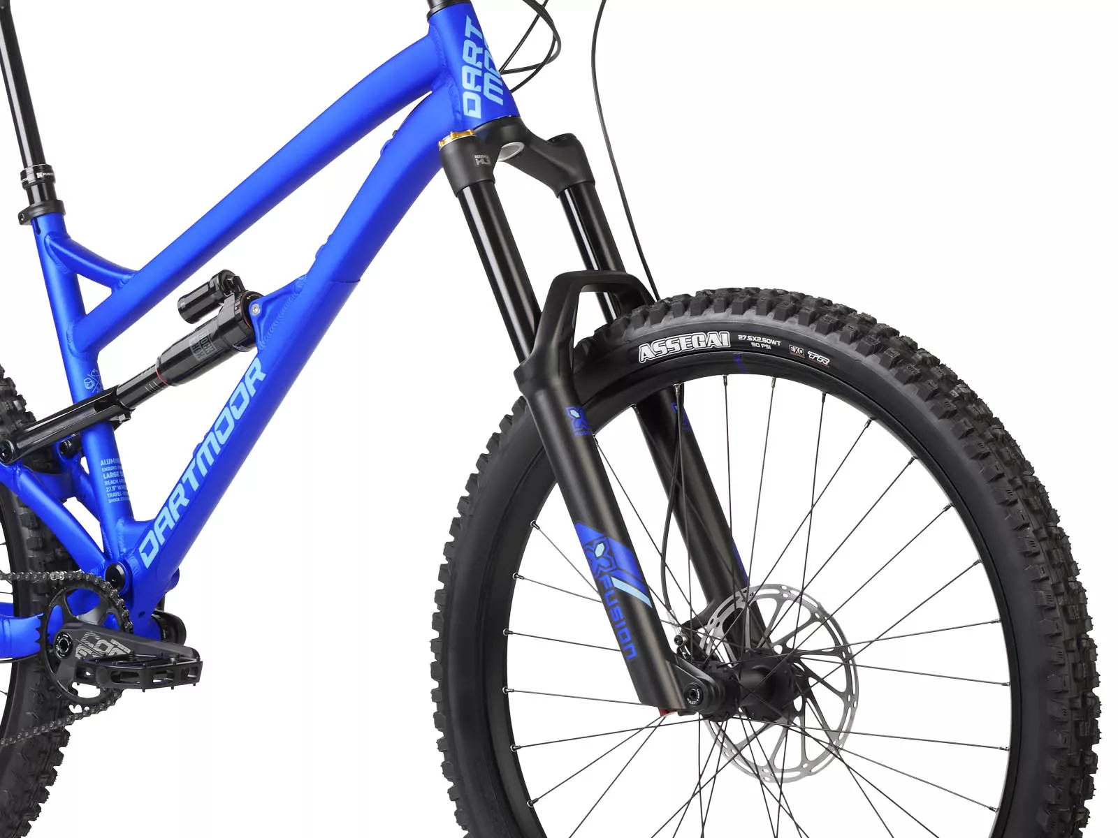Dartmoor blackbird sales 27.5 frame