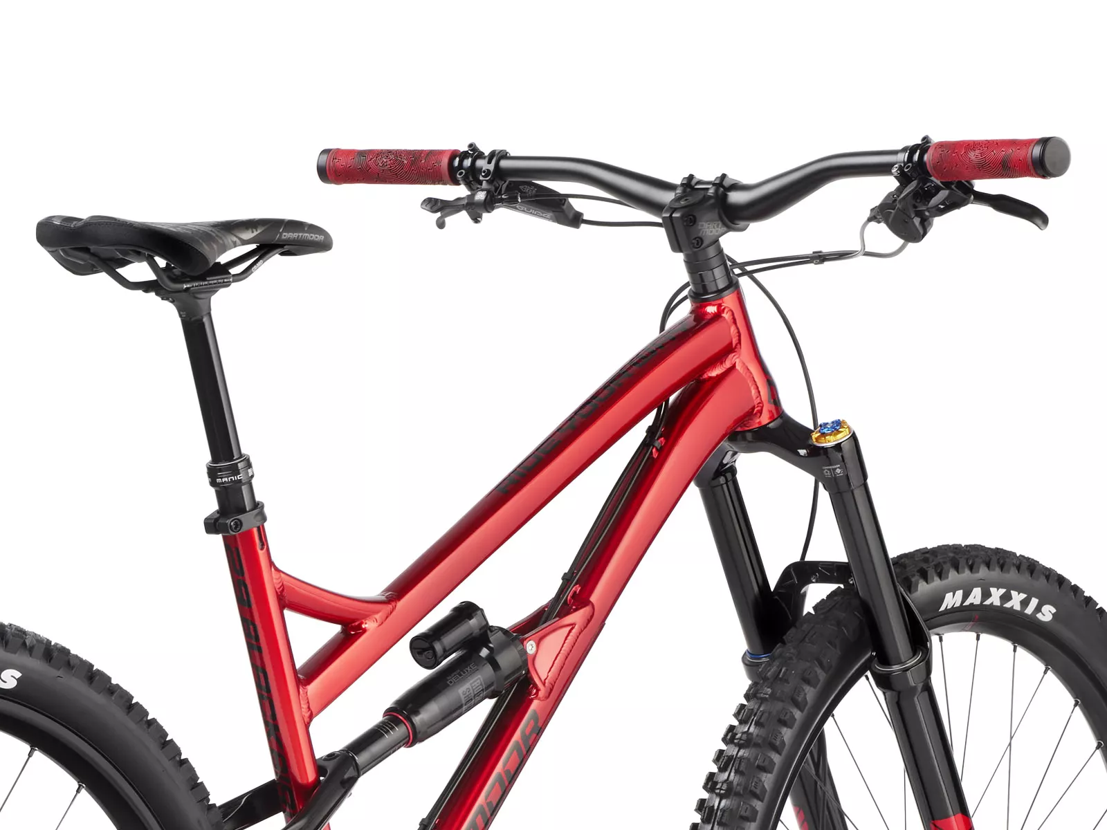 Dartmoor blackbird pro sales 29