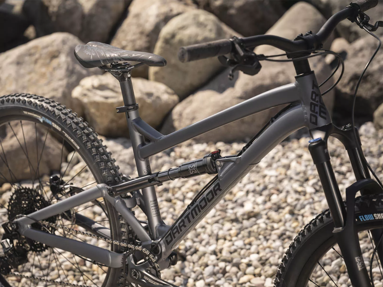 BLACKBIRD INTRO 27.5 Dartmoor bikes