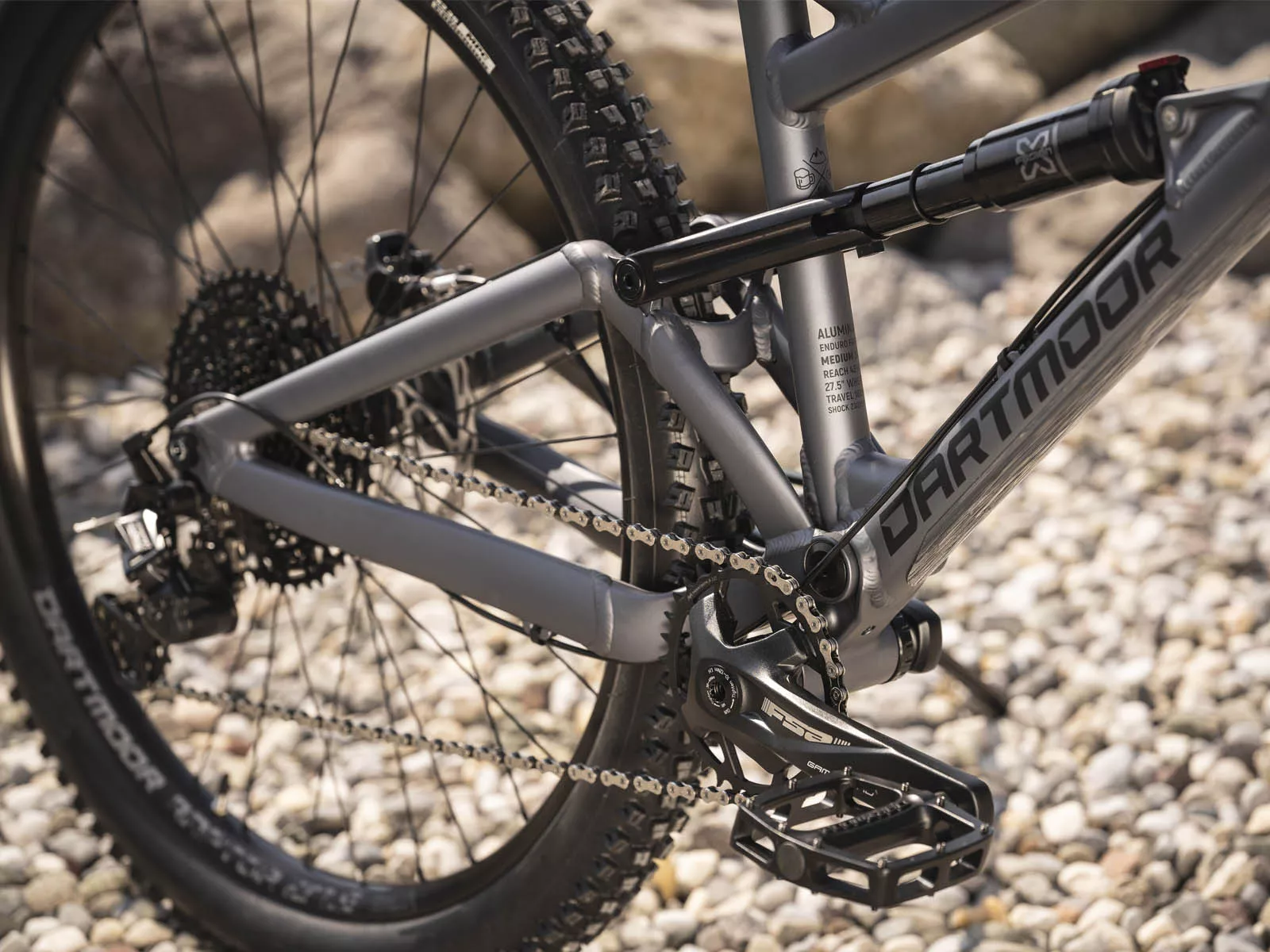 Dartmoor enduro bike new arrivals