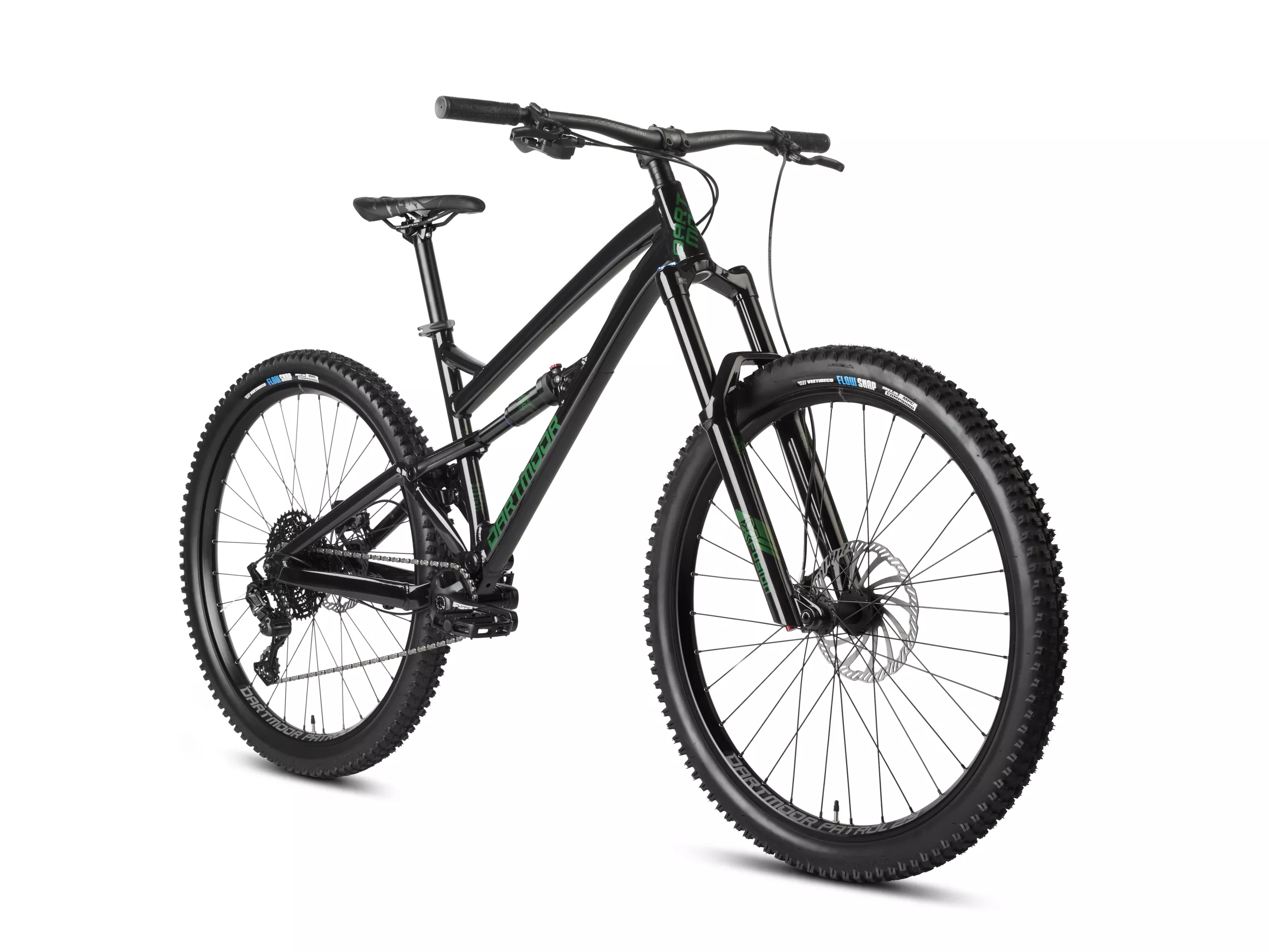 Dartmoor enduro 2025 bike