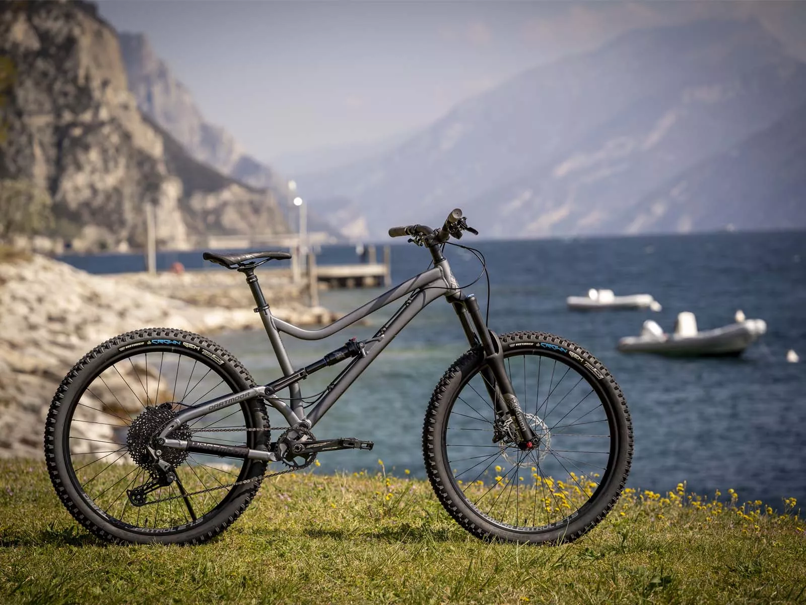 BLUEBIRD EVO 27.5 Dartmoor bikes