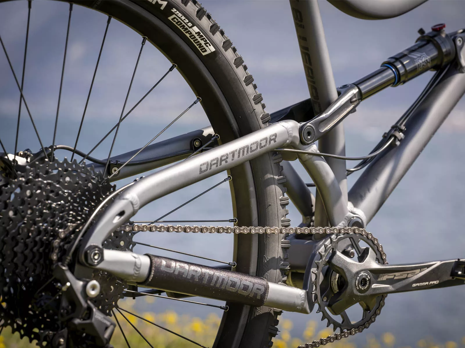 Evo outlet 27.5 pro