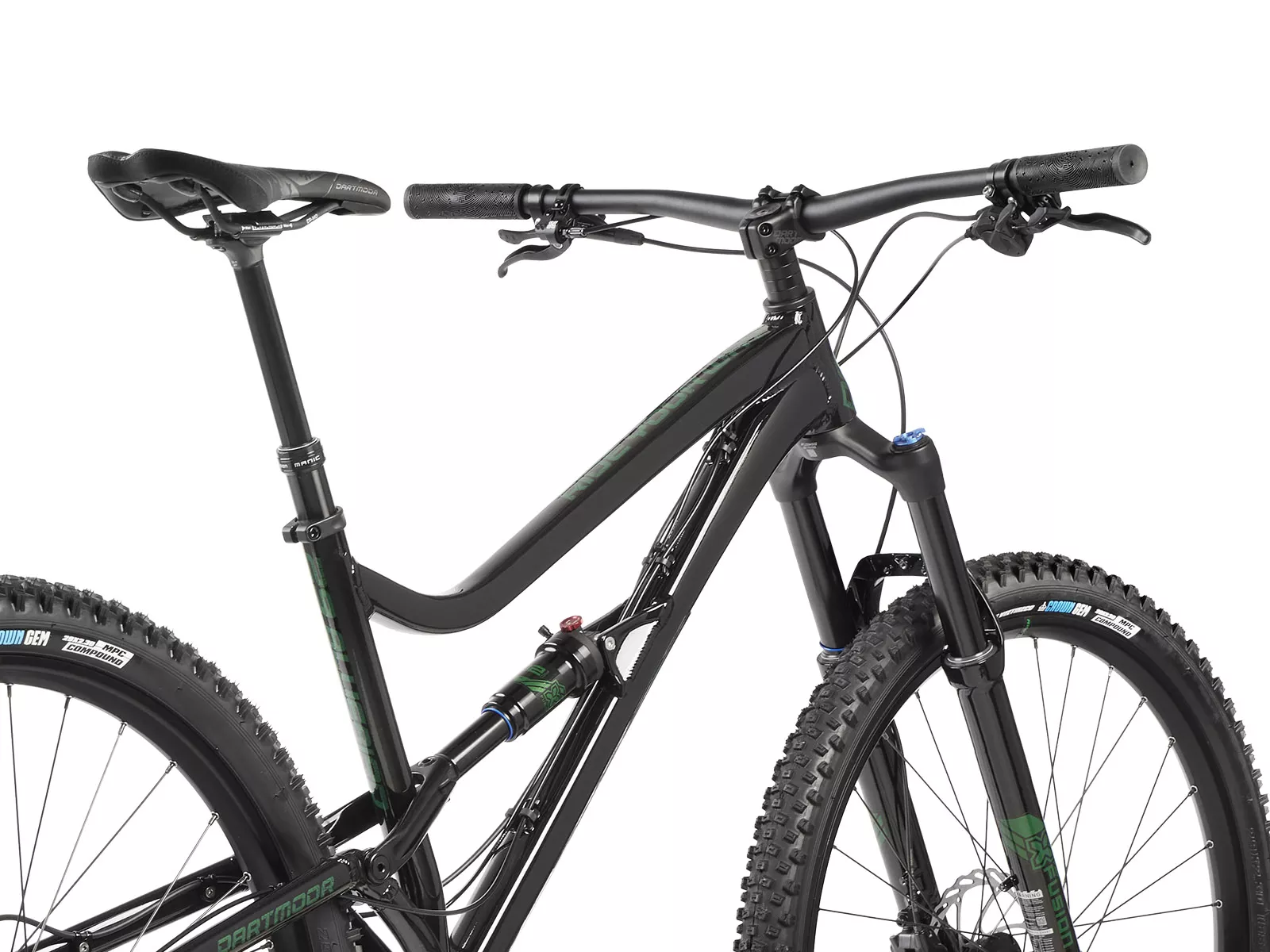 BLUEBIRD EVO 29 Dartmoor bikes