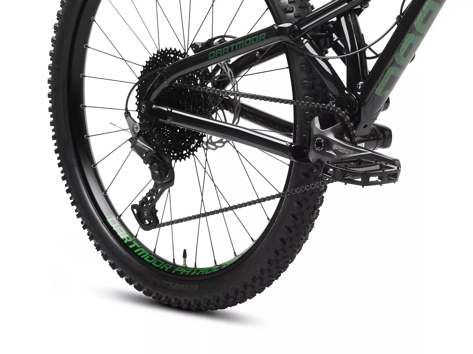 BLUEBIRD EVO 29 | Dartmoor-bikes