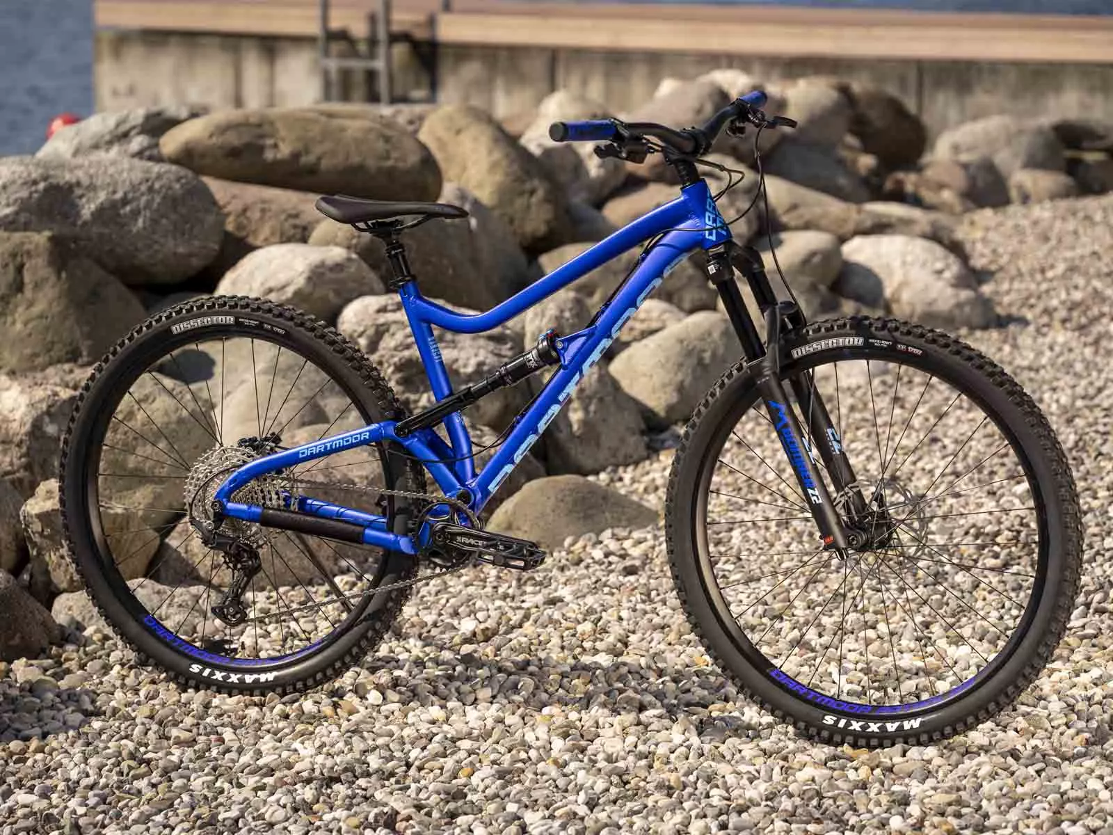 BLUEBIRD PRO 29 Dartmoor bikes