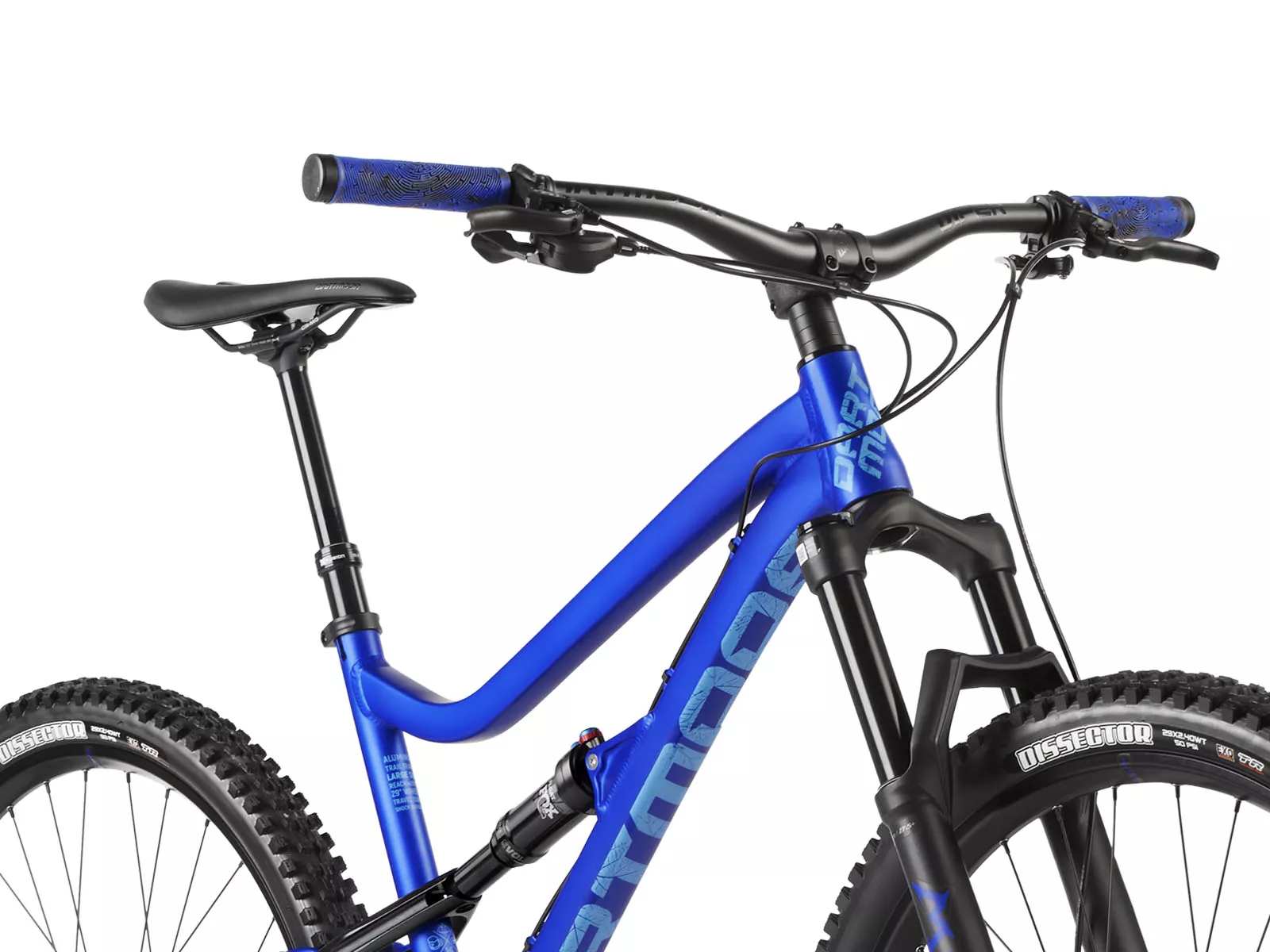 BLUEBIRD PRO 29 Dartmoor bikes