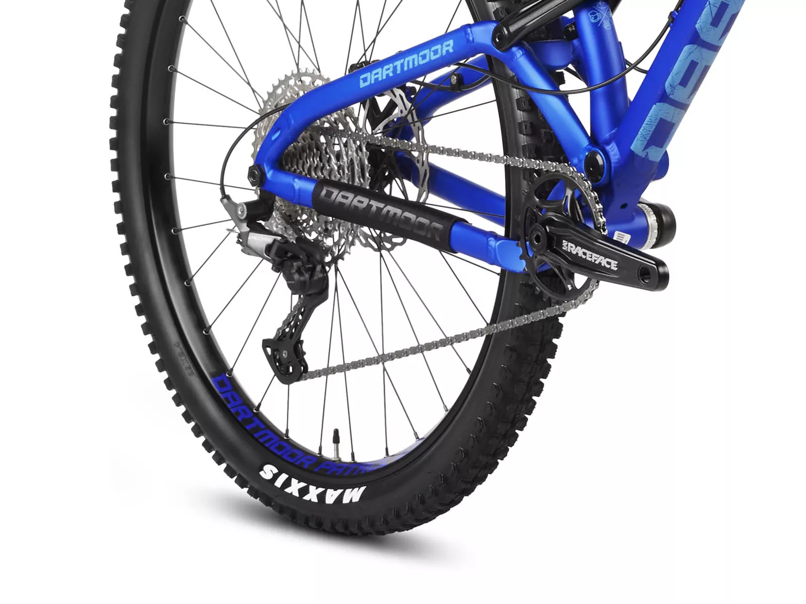 Dartmoor blackbird pro 29 top