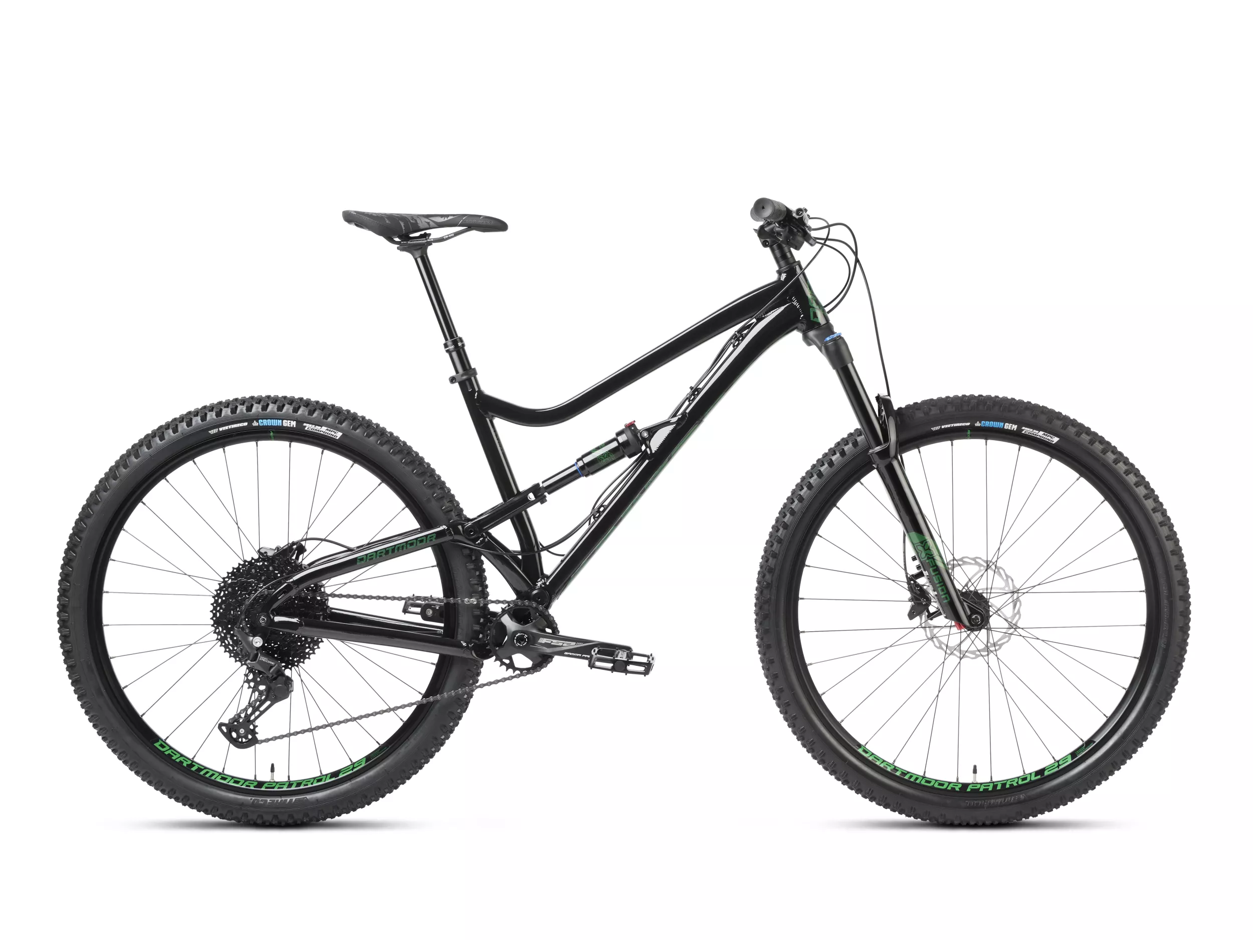 BLUEBIRD EVO 29 Dartmoor bikes