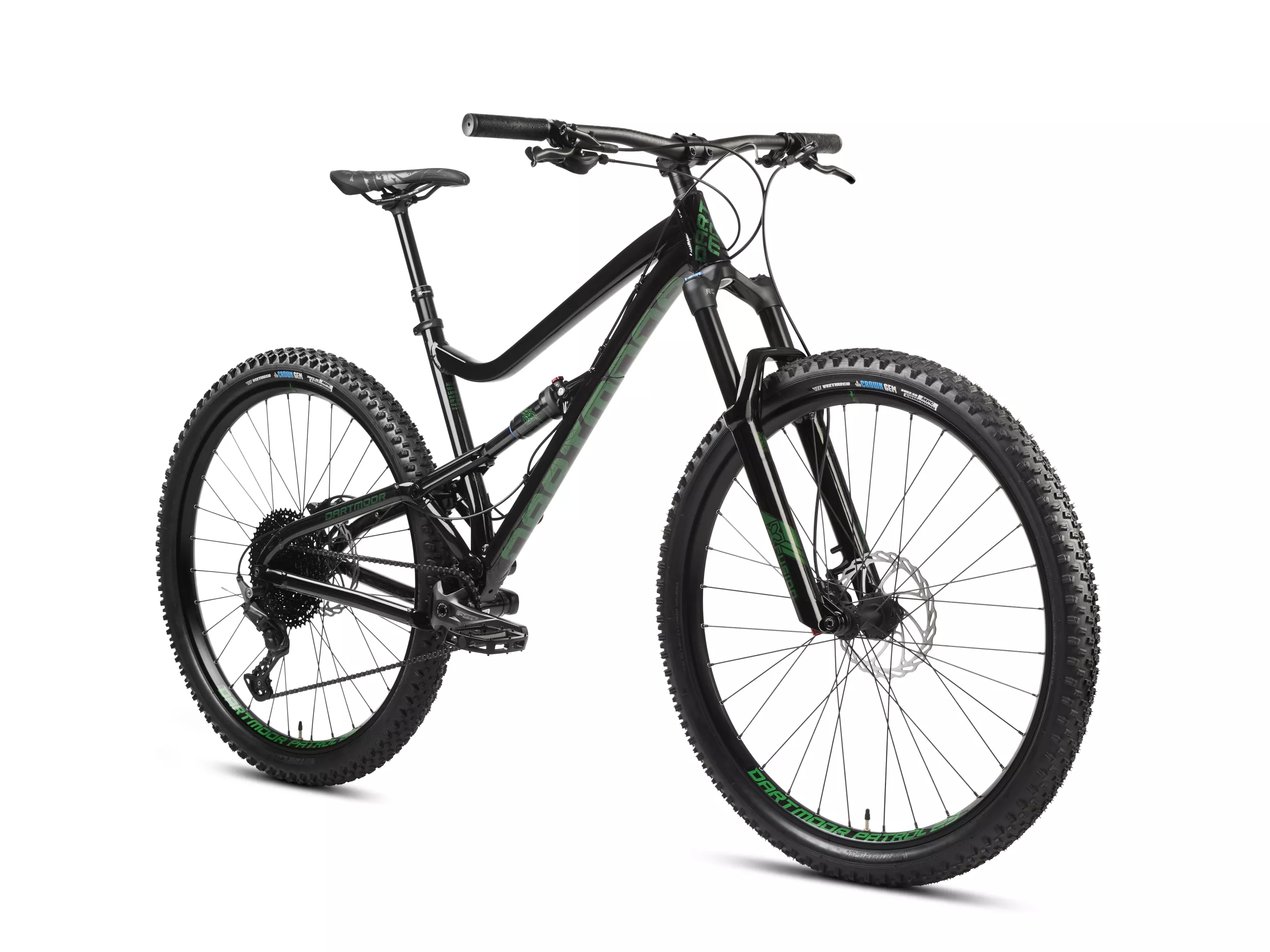 BLUEBIRD EVO 29 Dartmoor bikes