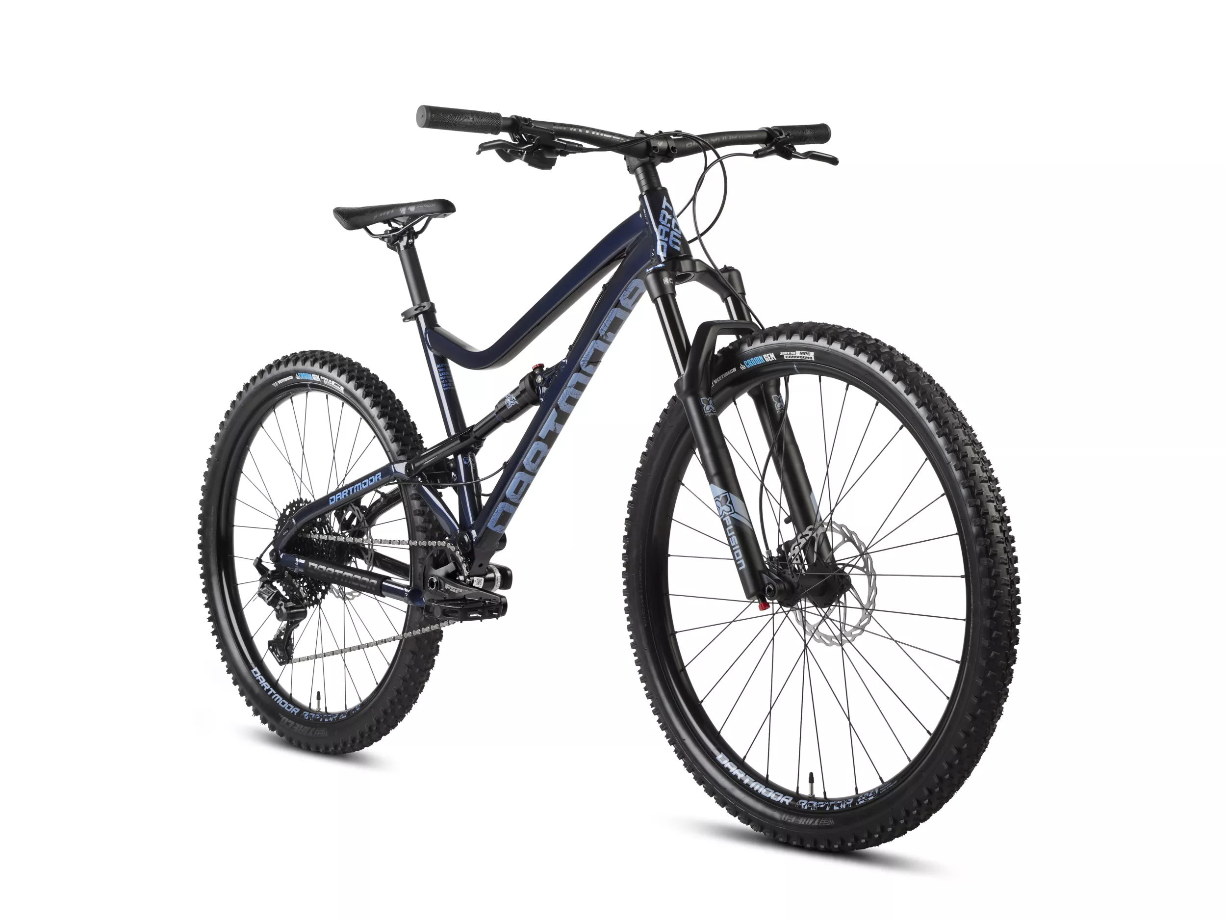 BLUEBIRD INTRO MULLET Dartmoor bikes