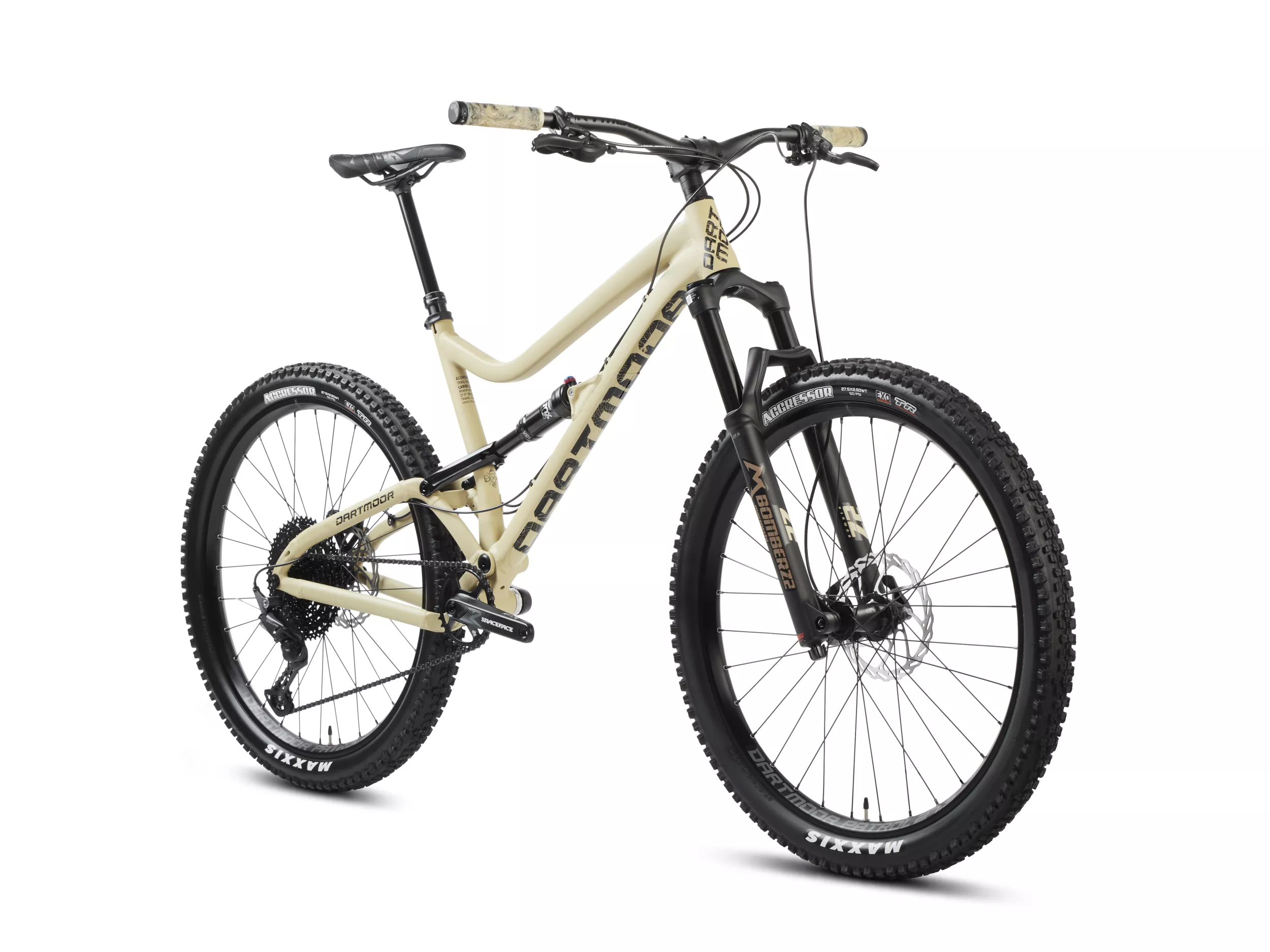 BLUEBIRD PRO 27.5 Dartmoor bikes
