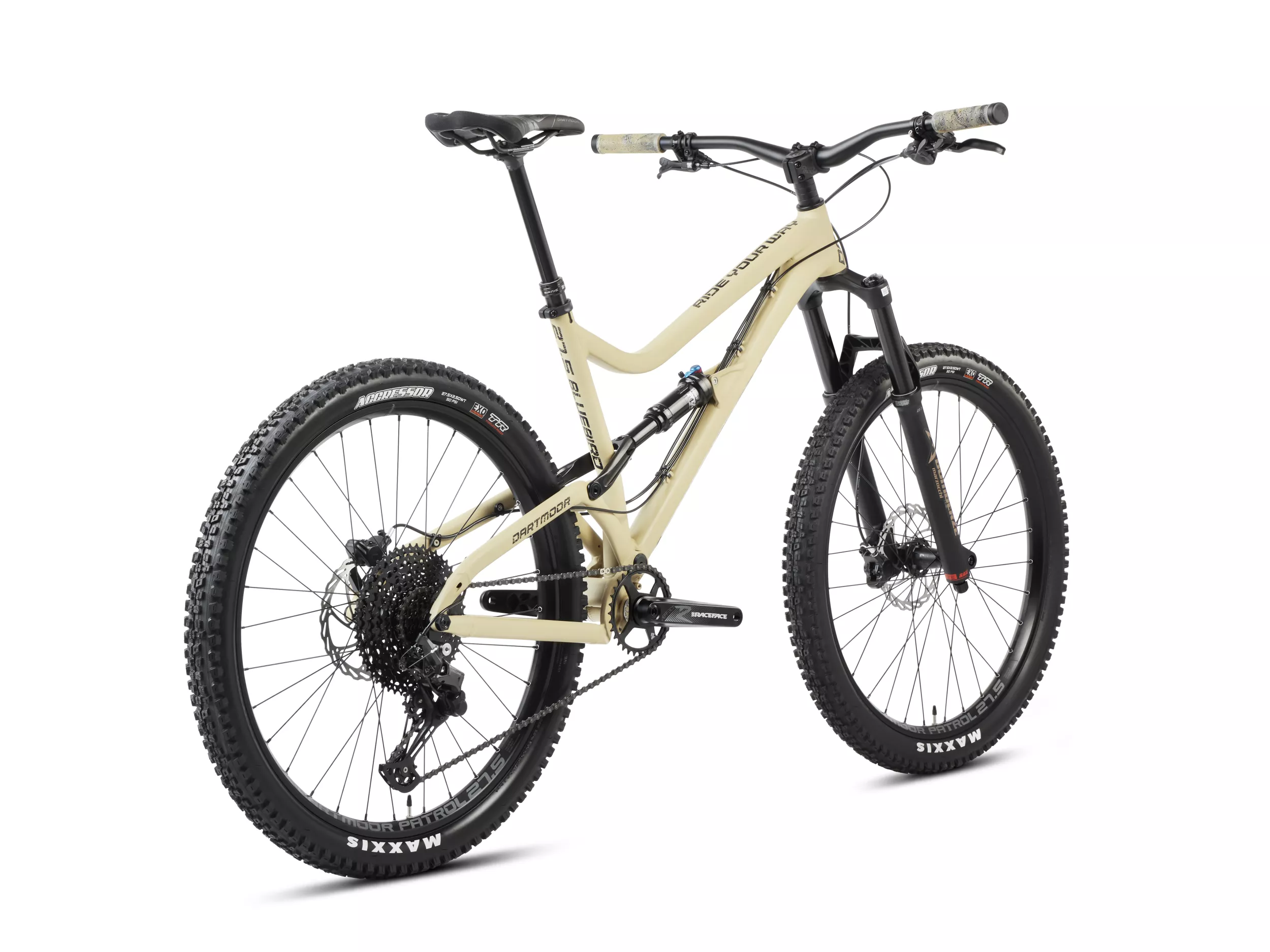 BLUEBIRD PRO 27.5 Dartmoor bikes