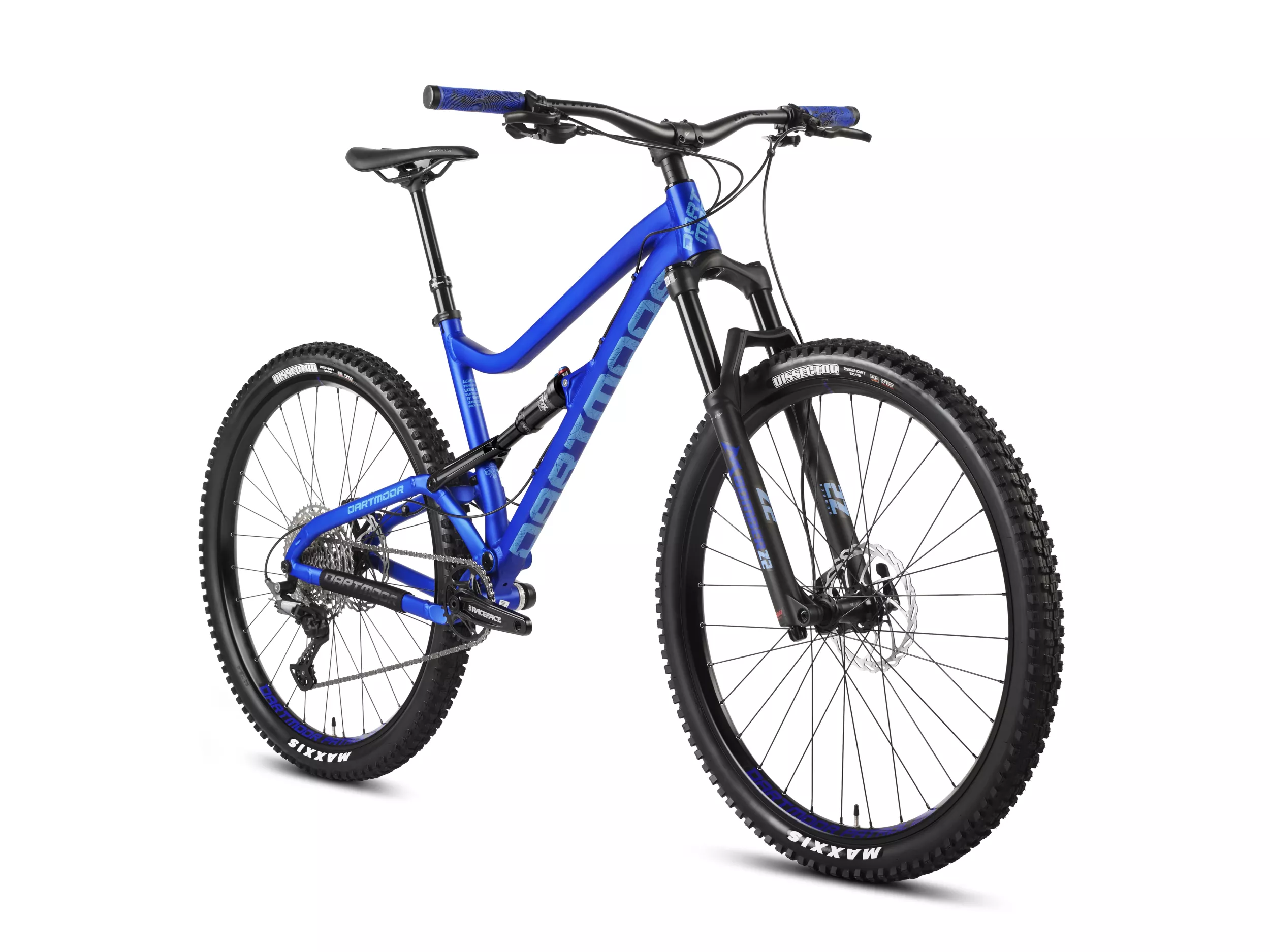 BLUEBIRD PRO 29 Dartmoor bikes
