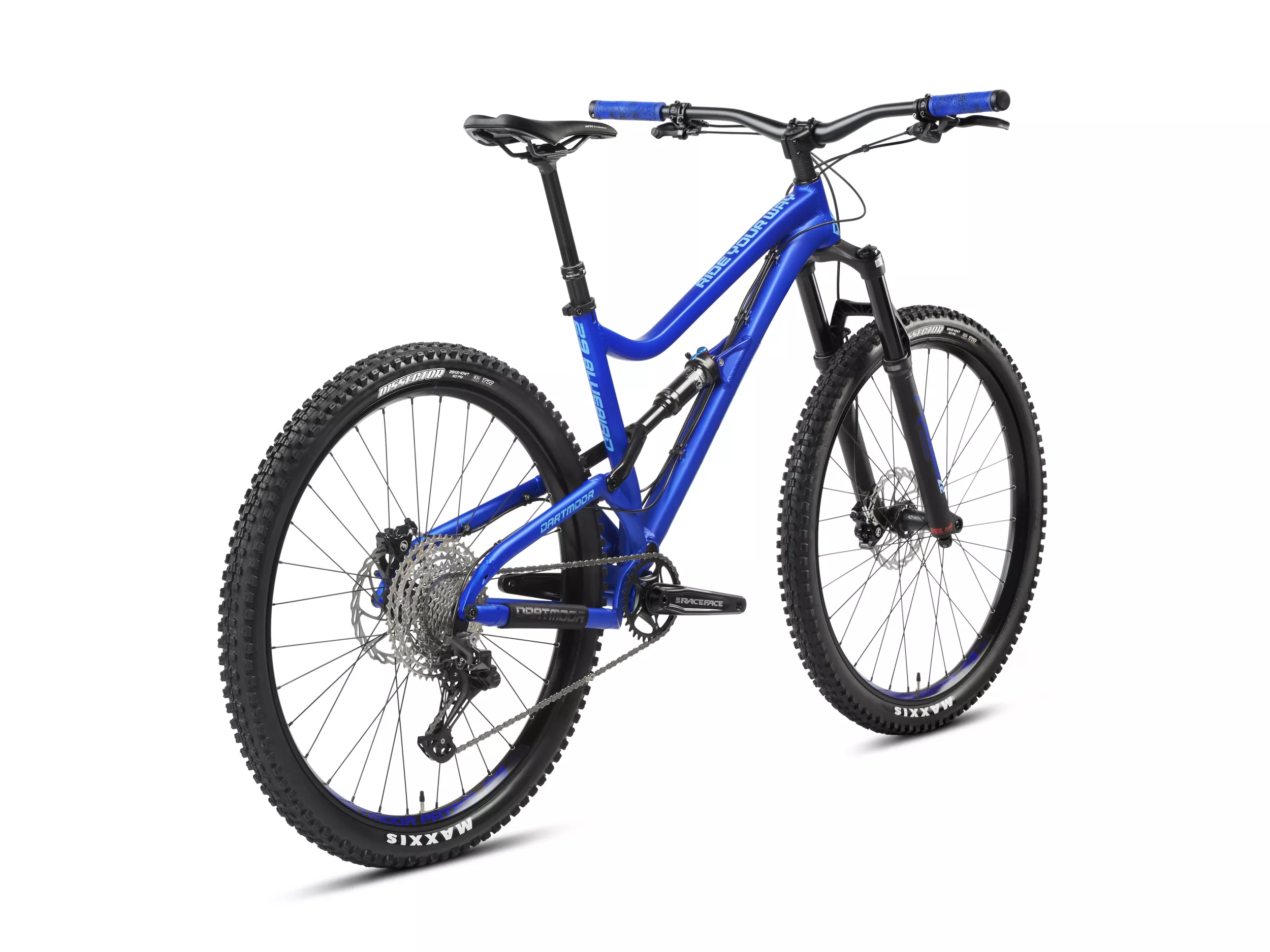 Bluebird shop pro 29