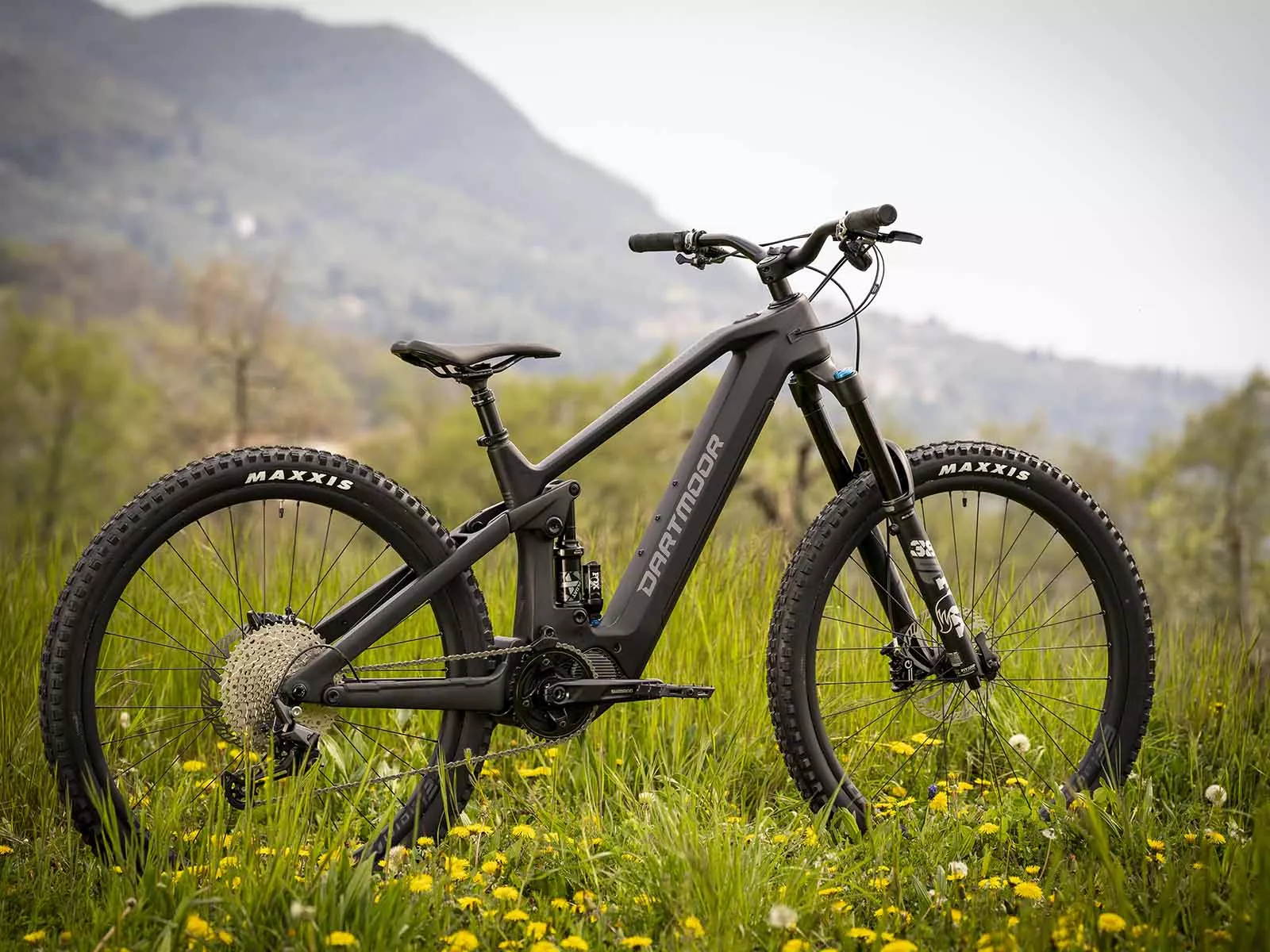 Dartmoor bike discount