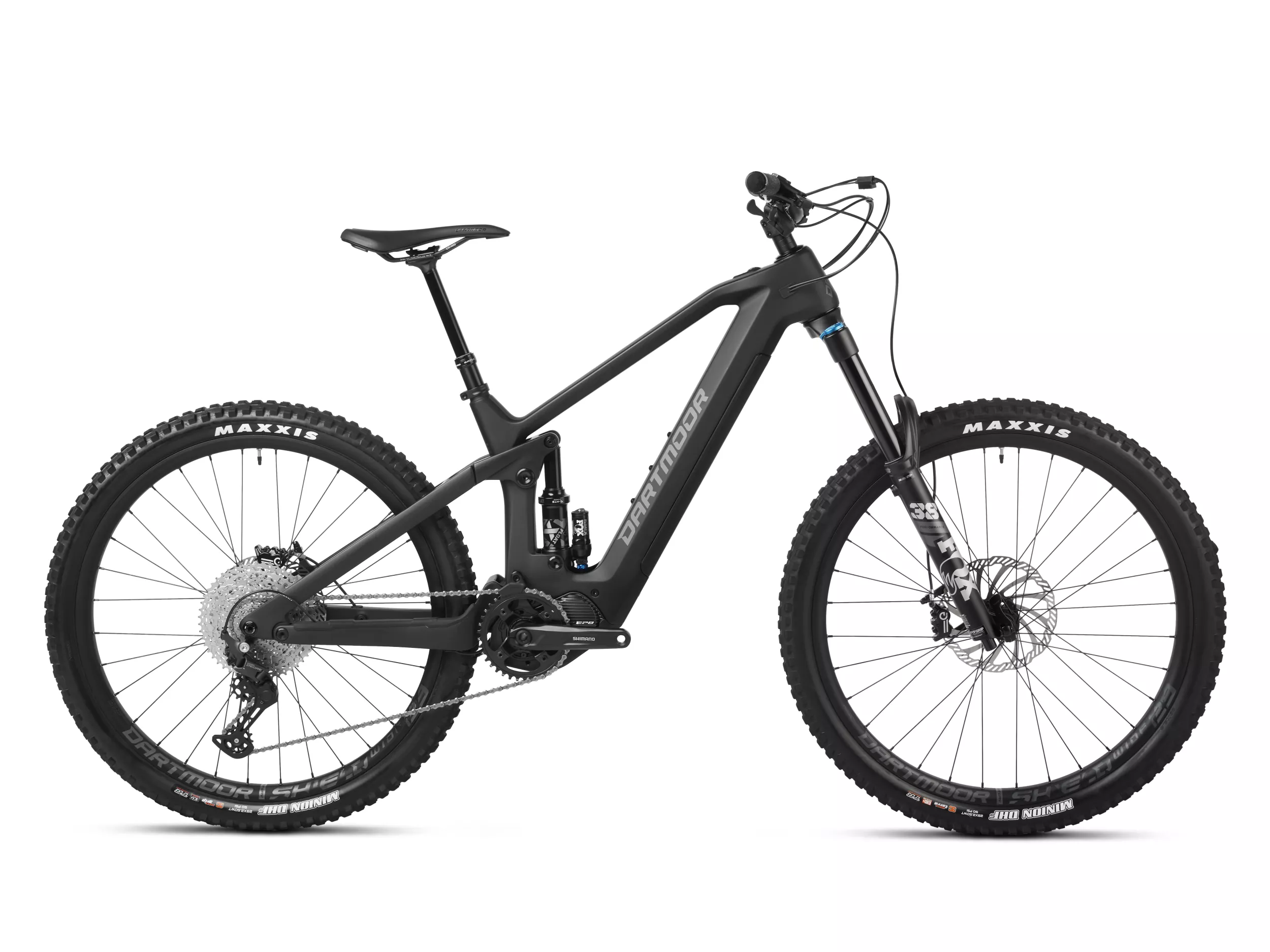 E THUNDERBIRD CF Dartmoor bikes
