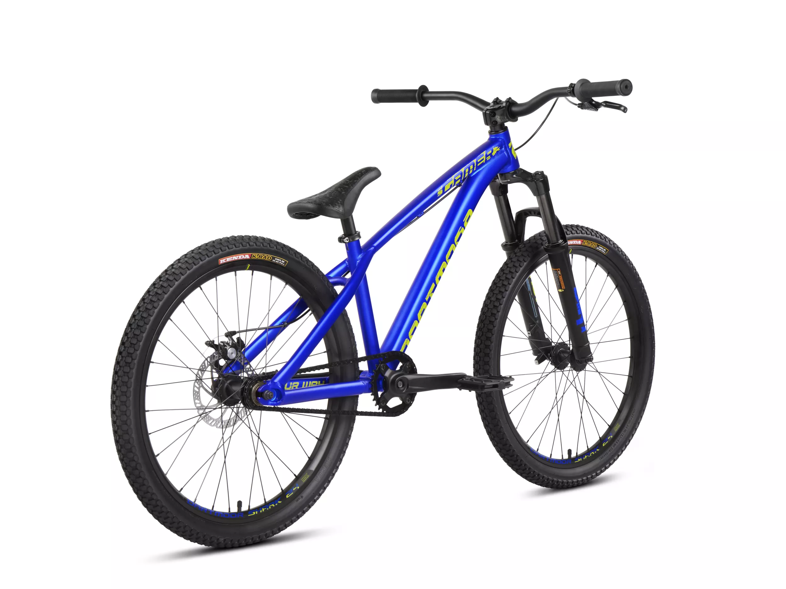 GAMER INTRO 24 Dartmoor bikes