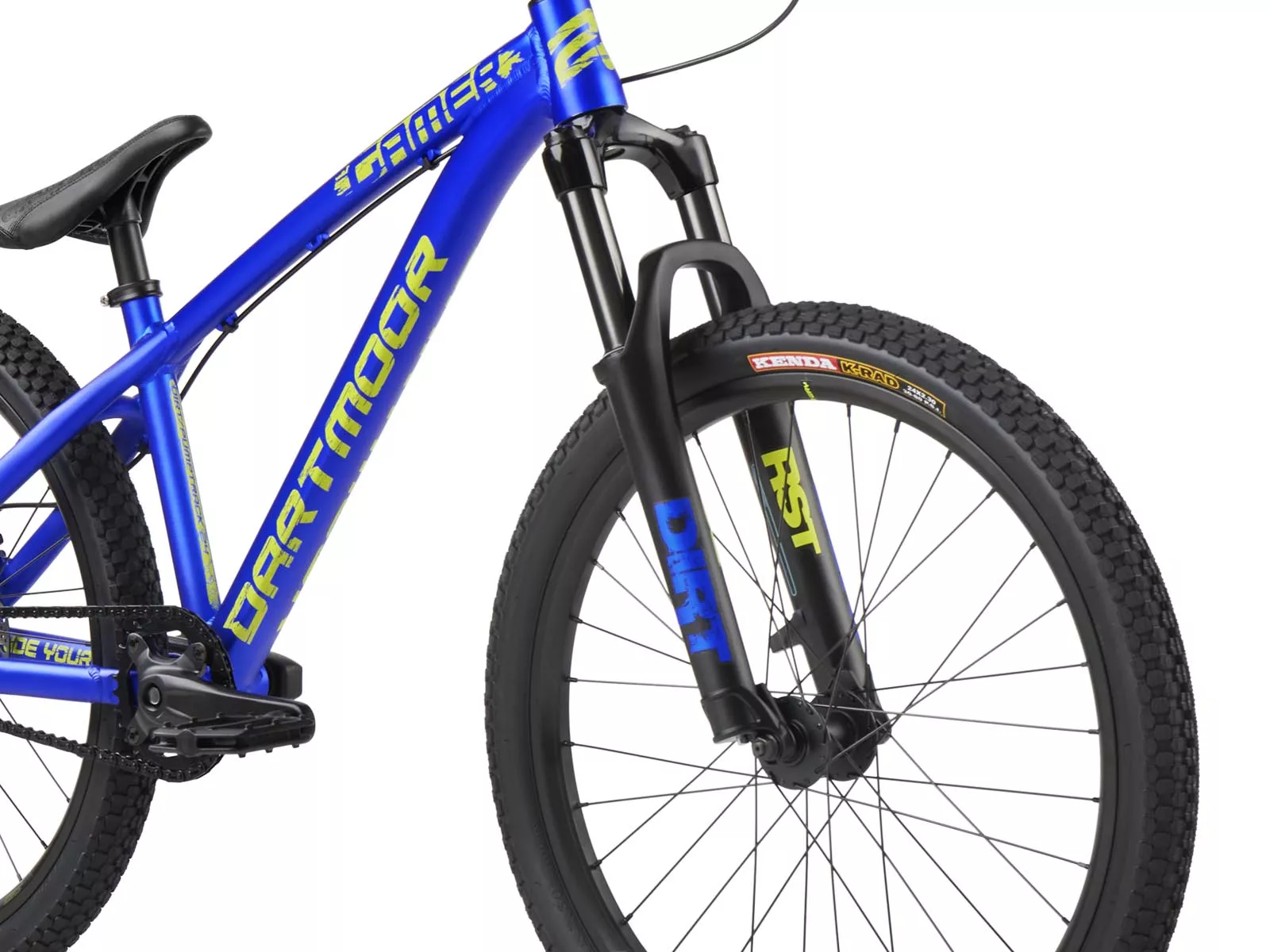 Dartmoor bikes dirt jump on sale