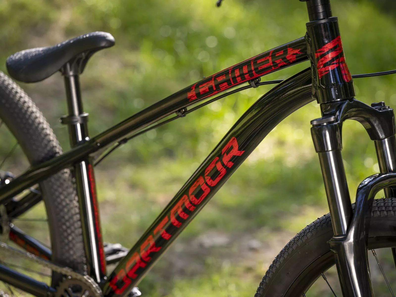 Dartmoor jump bike frame best sale